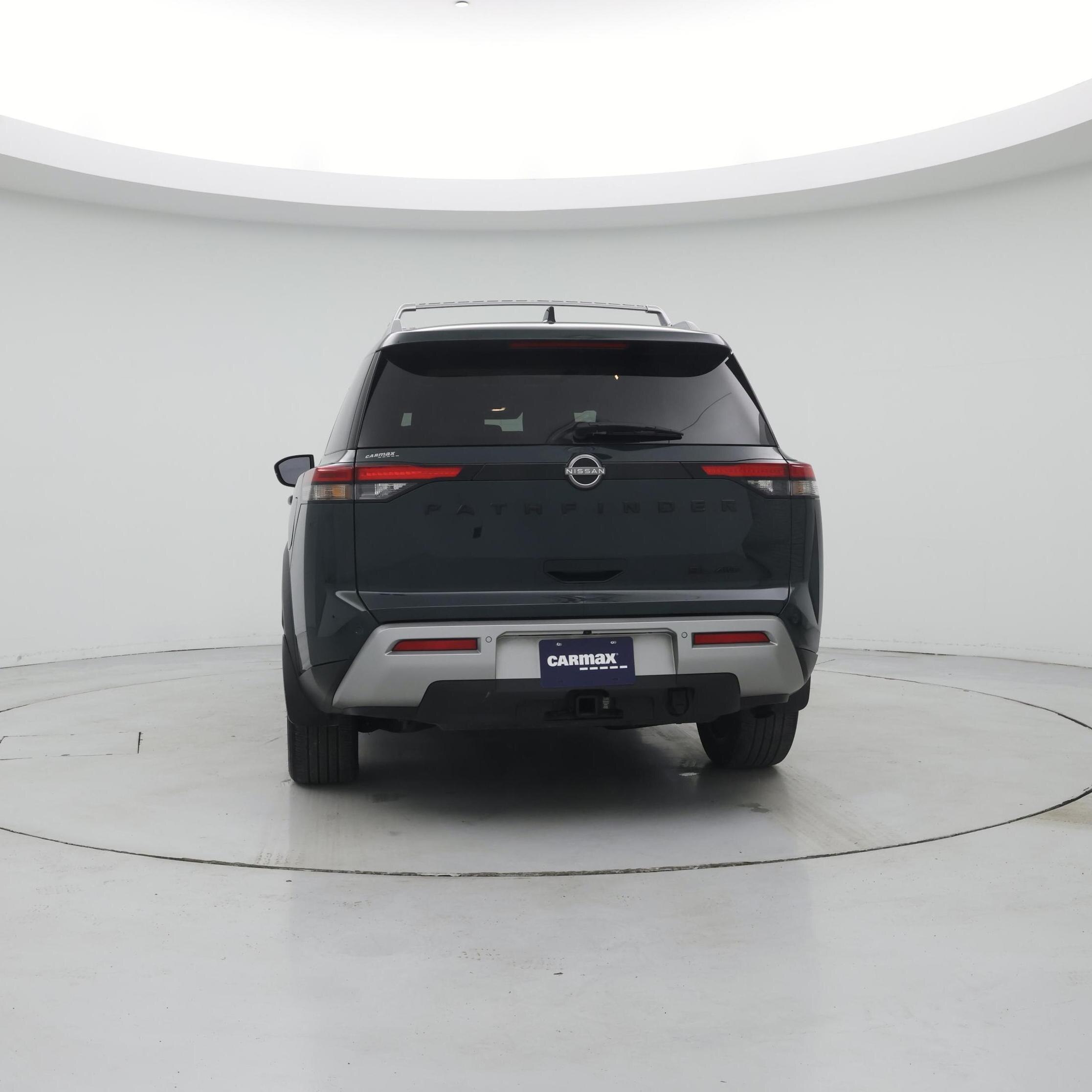 Thumbnail: 2022 Nissan Pathfinder - 6