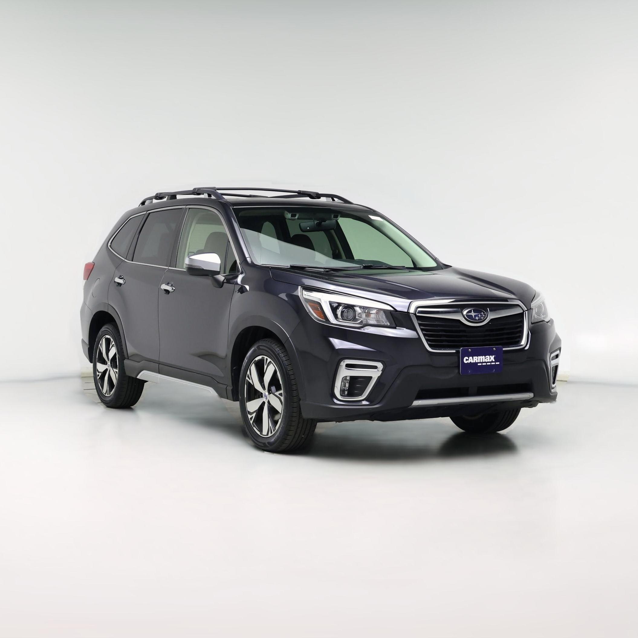 Thumbnail: 2019 Subaru Forester - 1