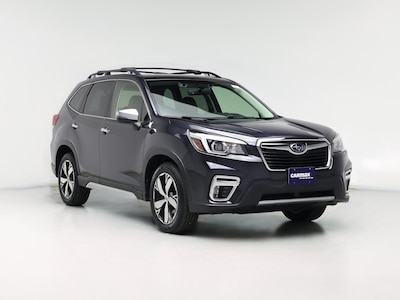 2019 Subaru Forester 2.5I Touring