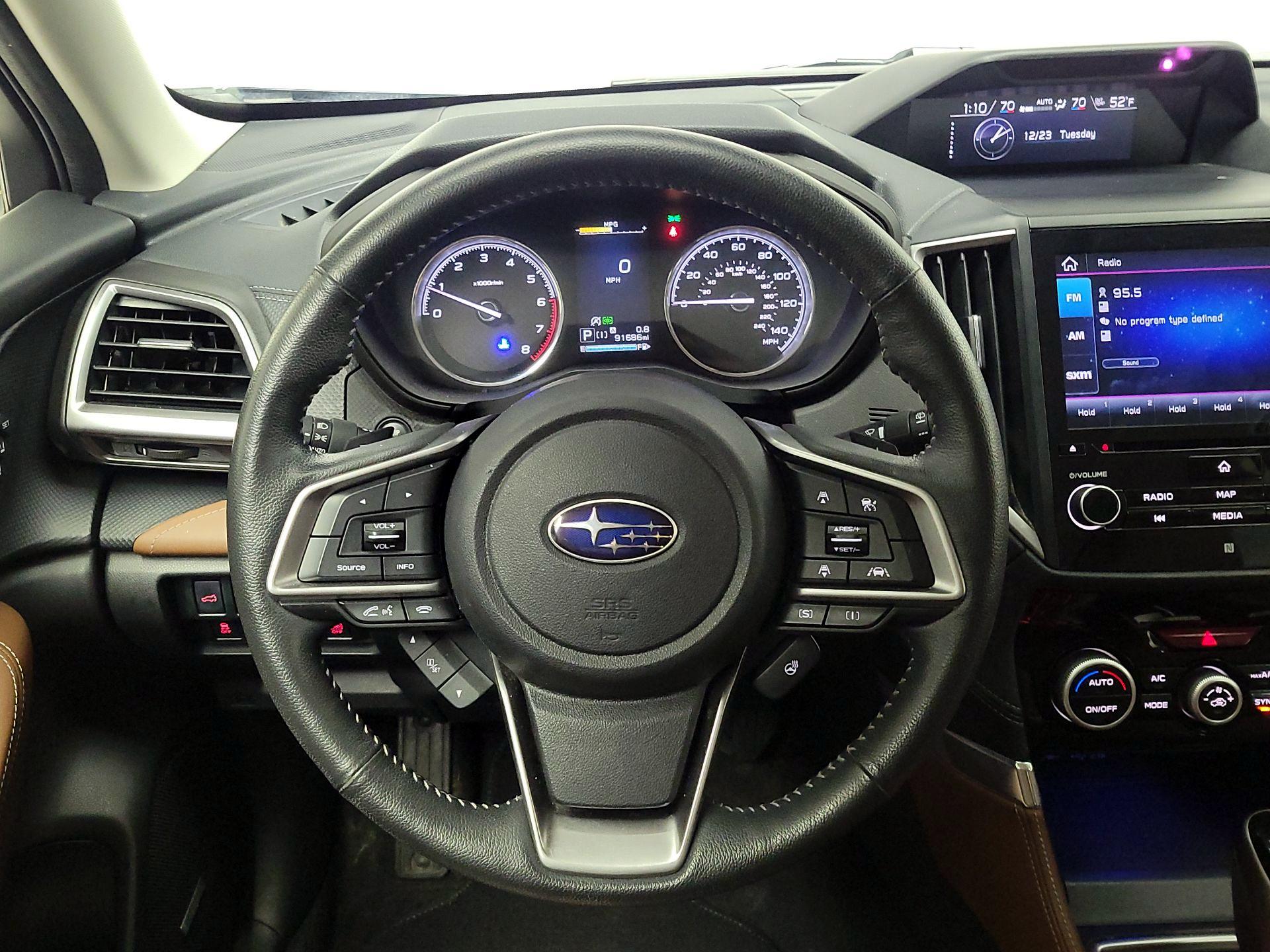 Thumbnail: 2019 Subaru Forester - 10