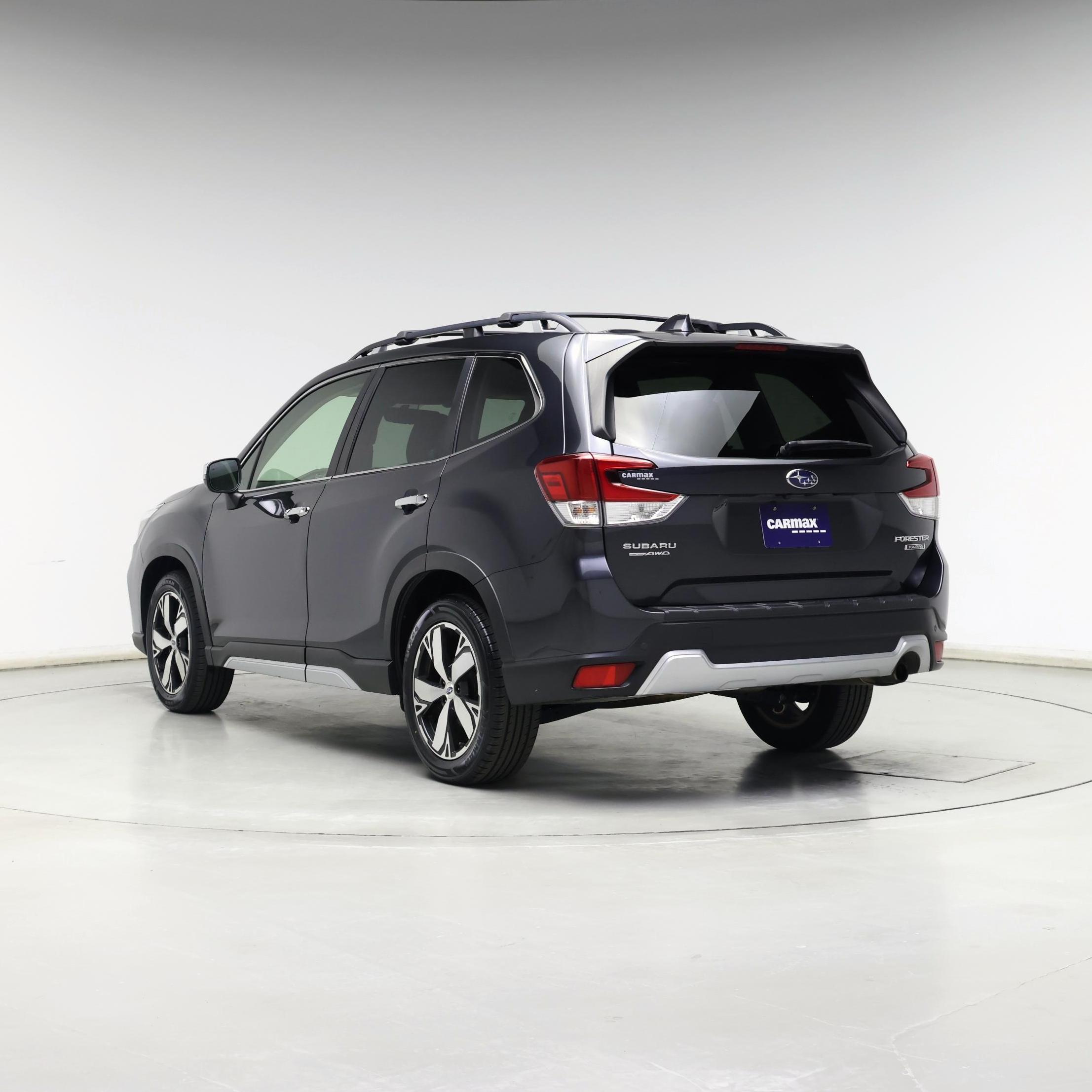 Thumbnail: 2019 Subaru Forester - 2