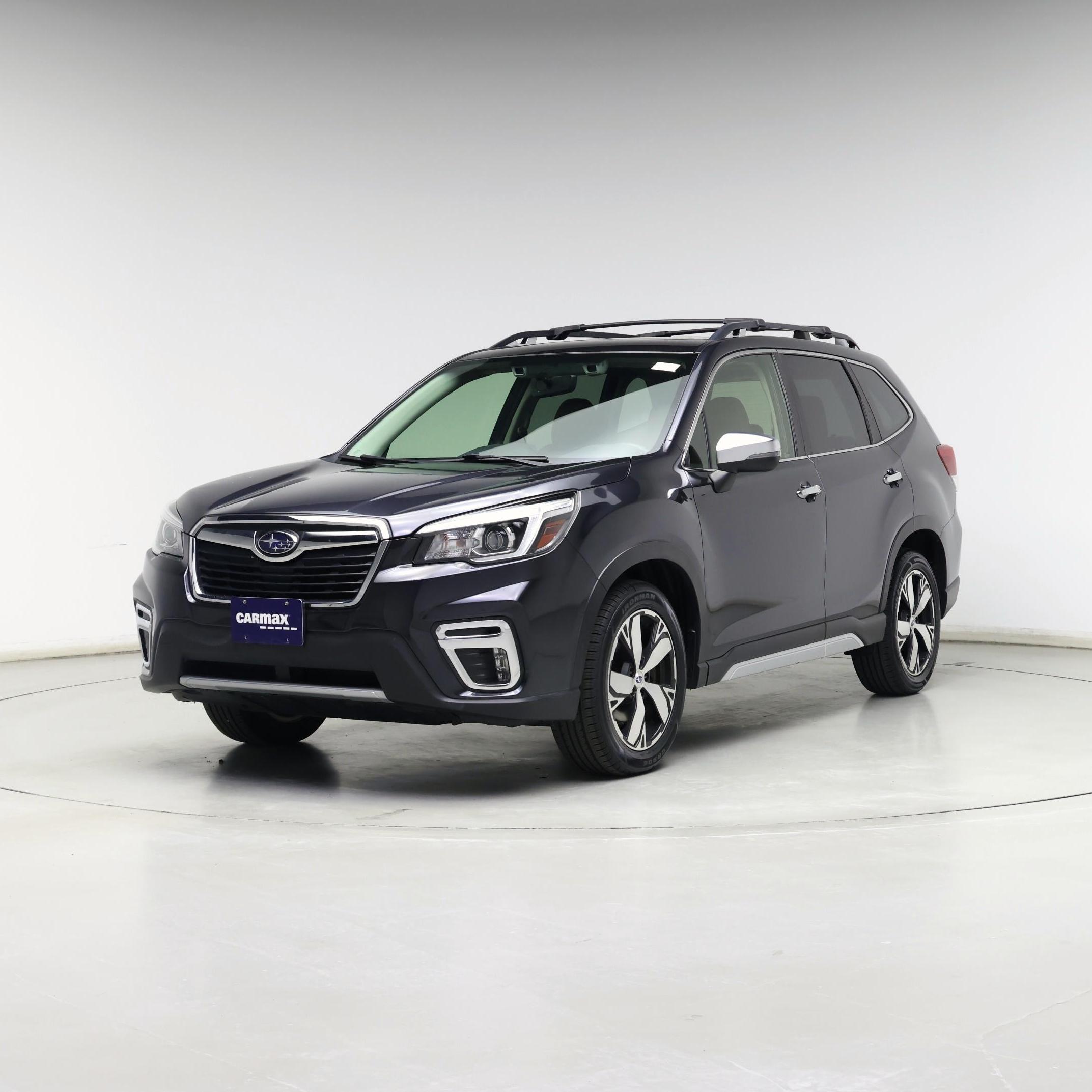 Thumbnail: 2019 Subaru Forester - 4