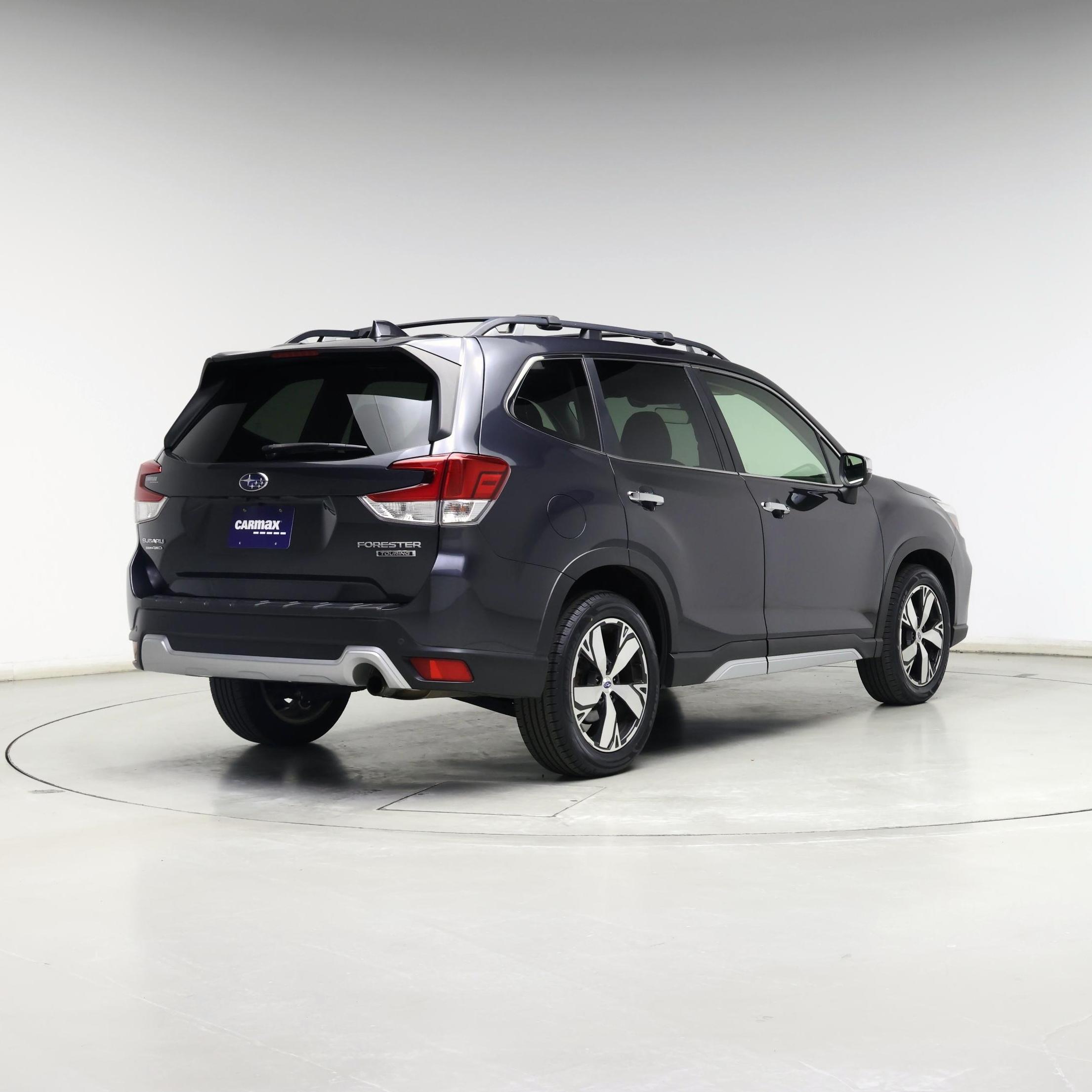 Thumbnail: 2019 Subaru Forester - 8