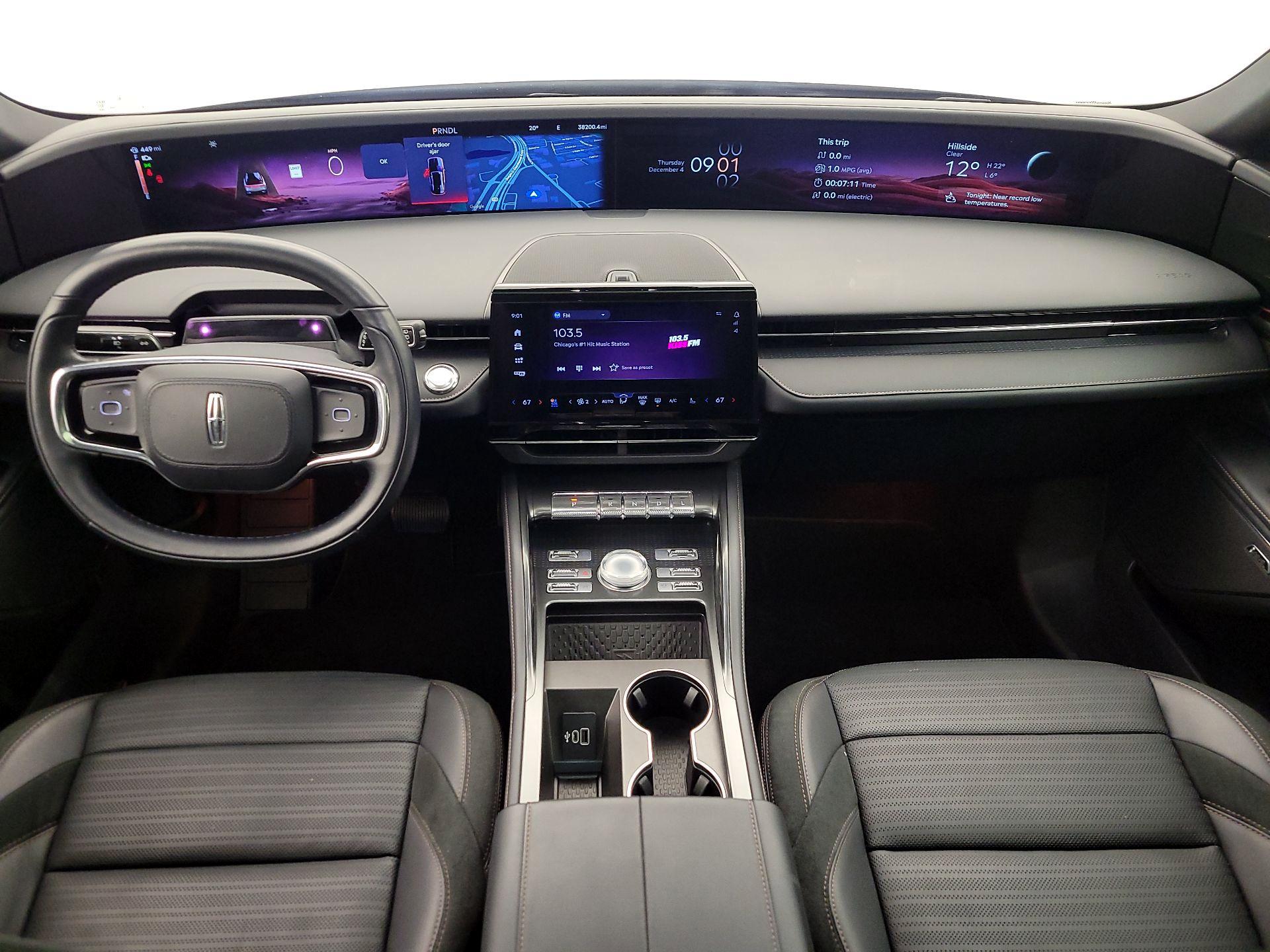 Thumbnail: 2024 Lincoln Nautilus - 9