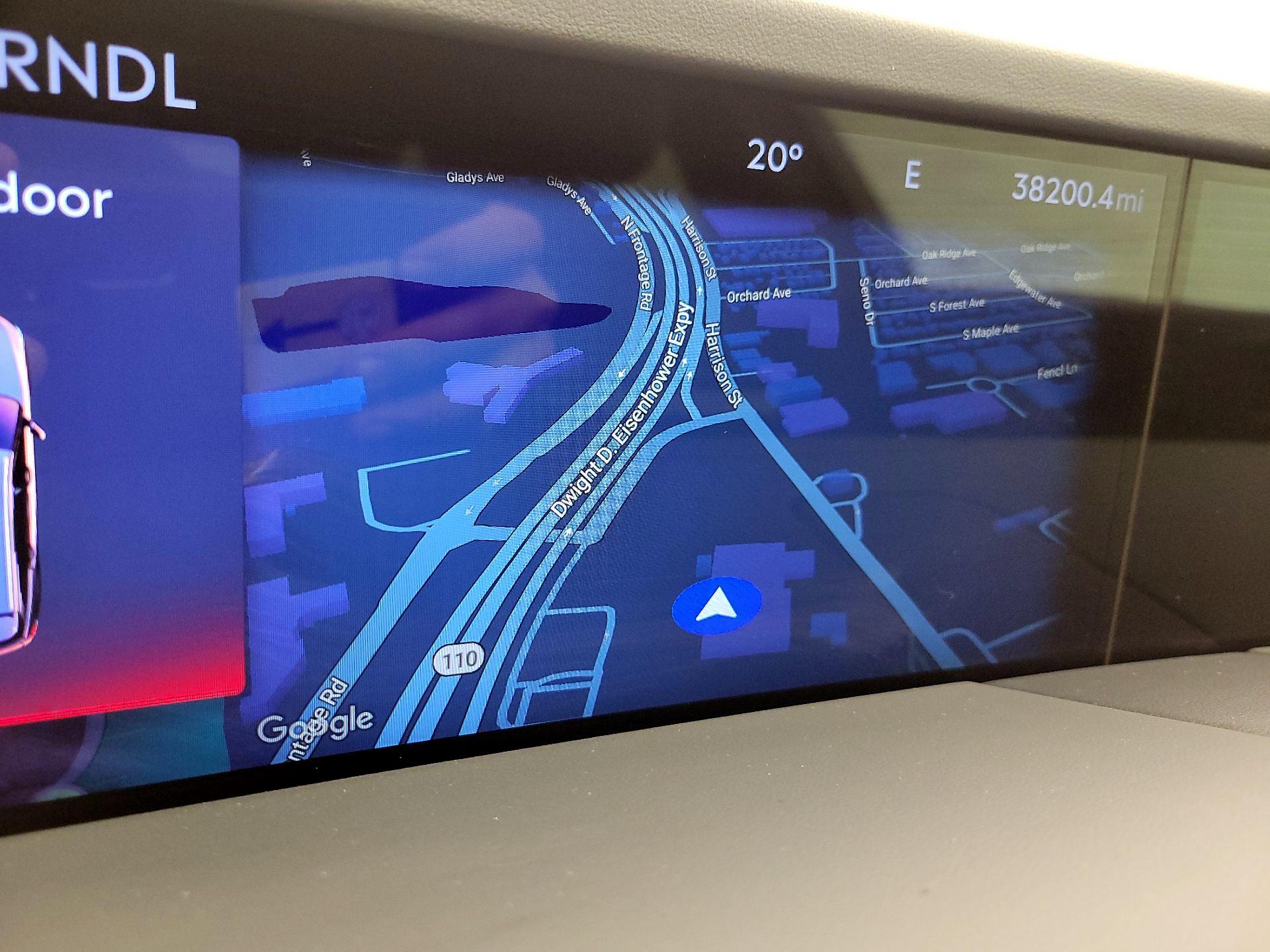 Thumbnail: 2024 Lincoln Nautilus - 14