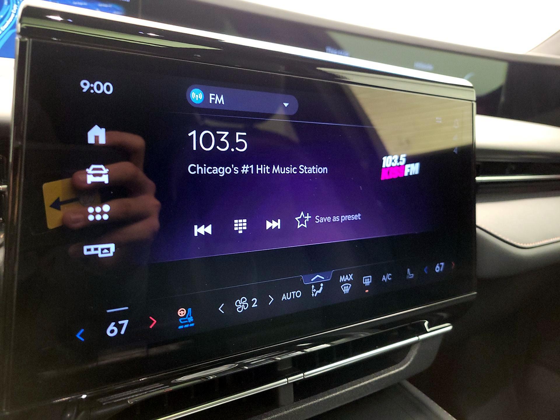 Thumbnail: 2024 Lincoln Nautilus - 16