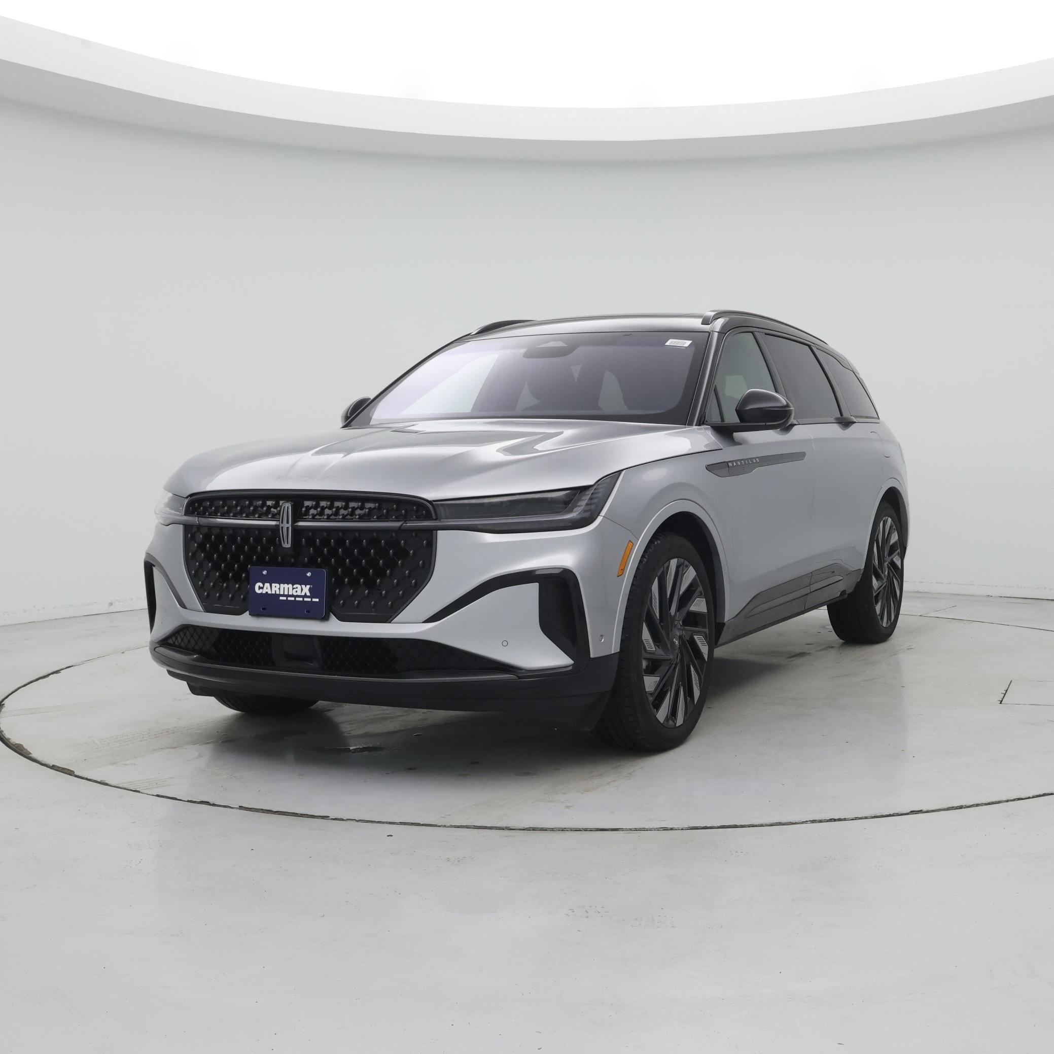 Thumbnail: 2024 Lincoln Nautilus - 4