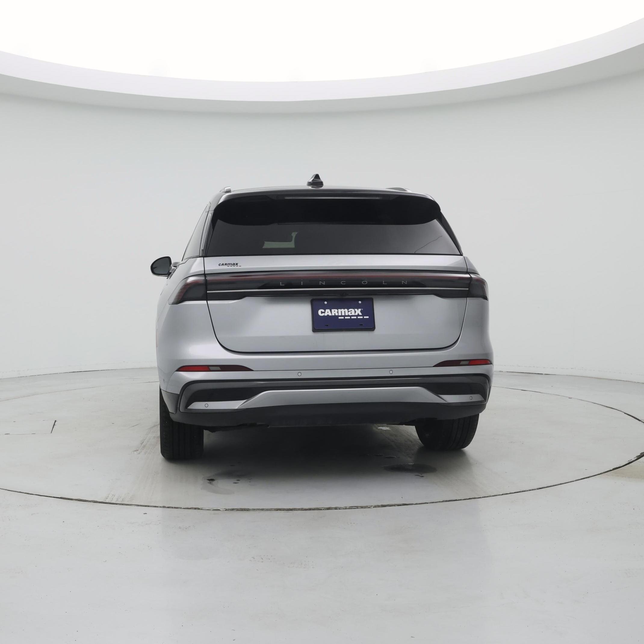 Thumbnail: 2024 Lincoln Nautilus - 6