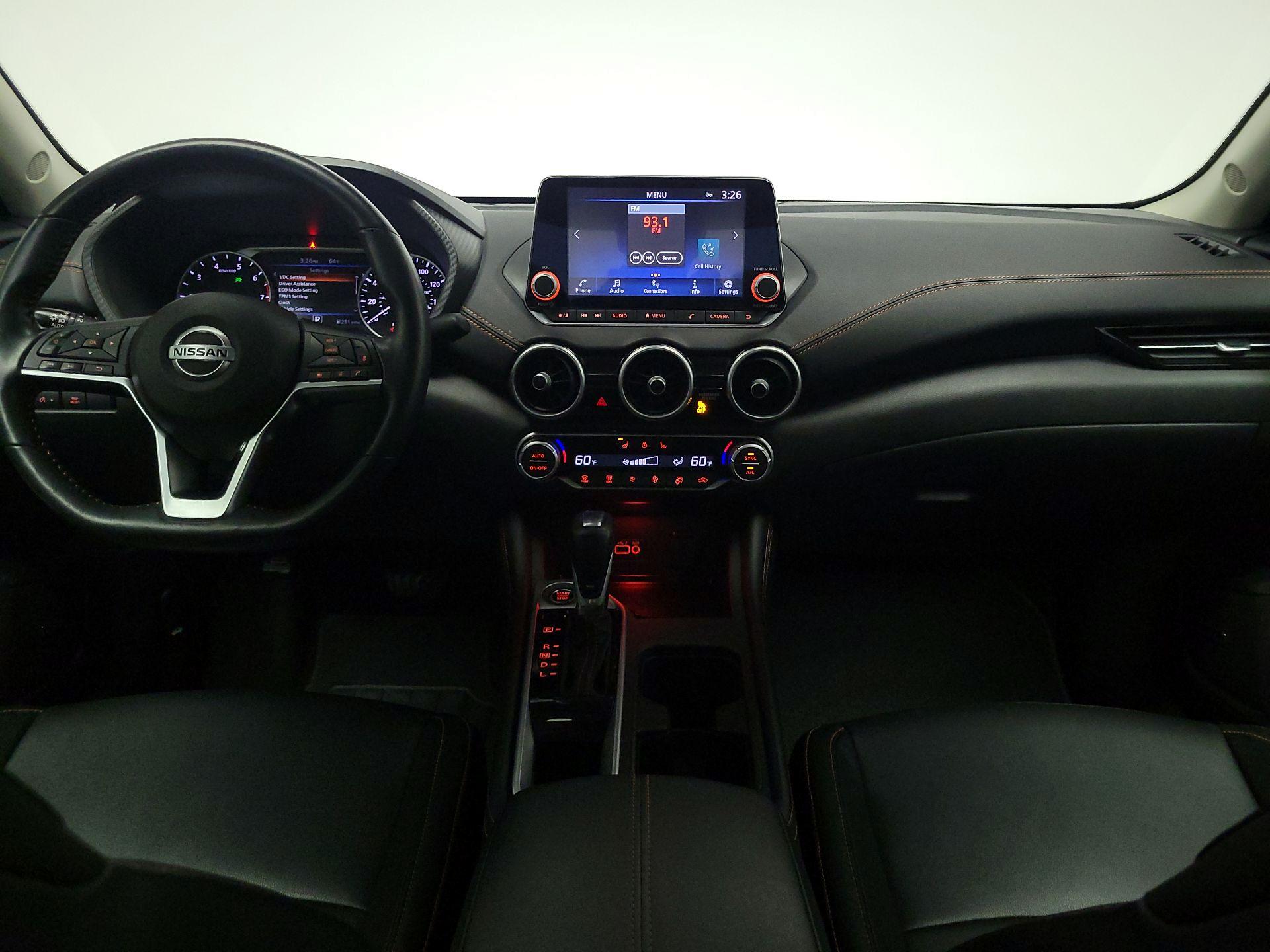 Thumbnail: 2023 Nissan Sentra - 9