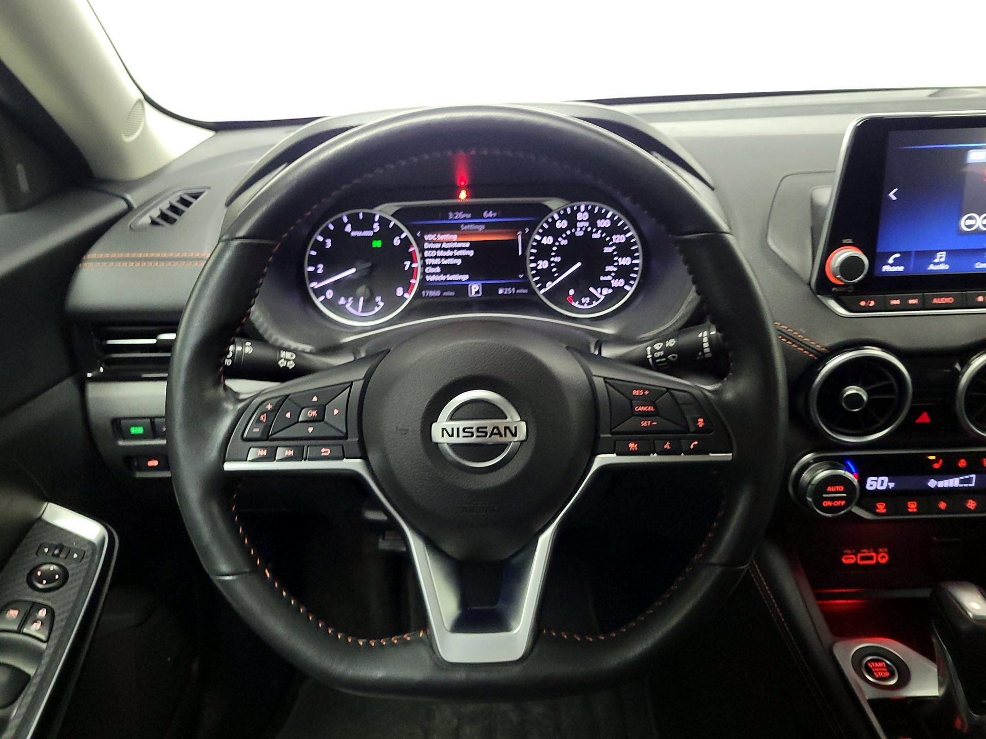 Thumbnail: 2023 Nissan Sentra - 10