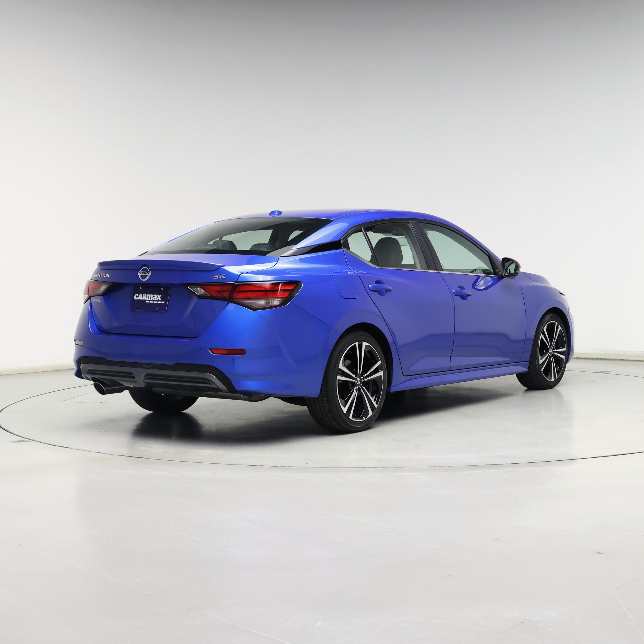 Thumbnail: 2023 Nissan Sentra - 8