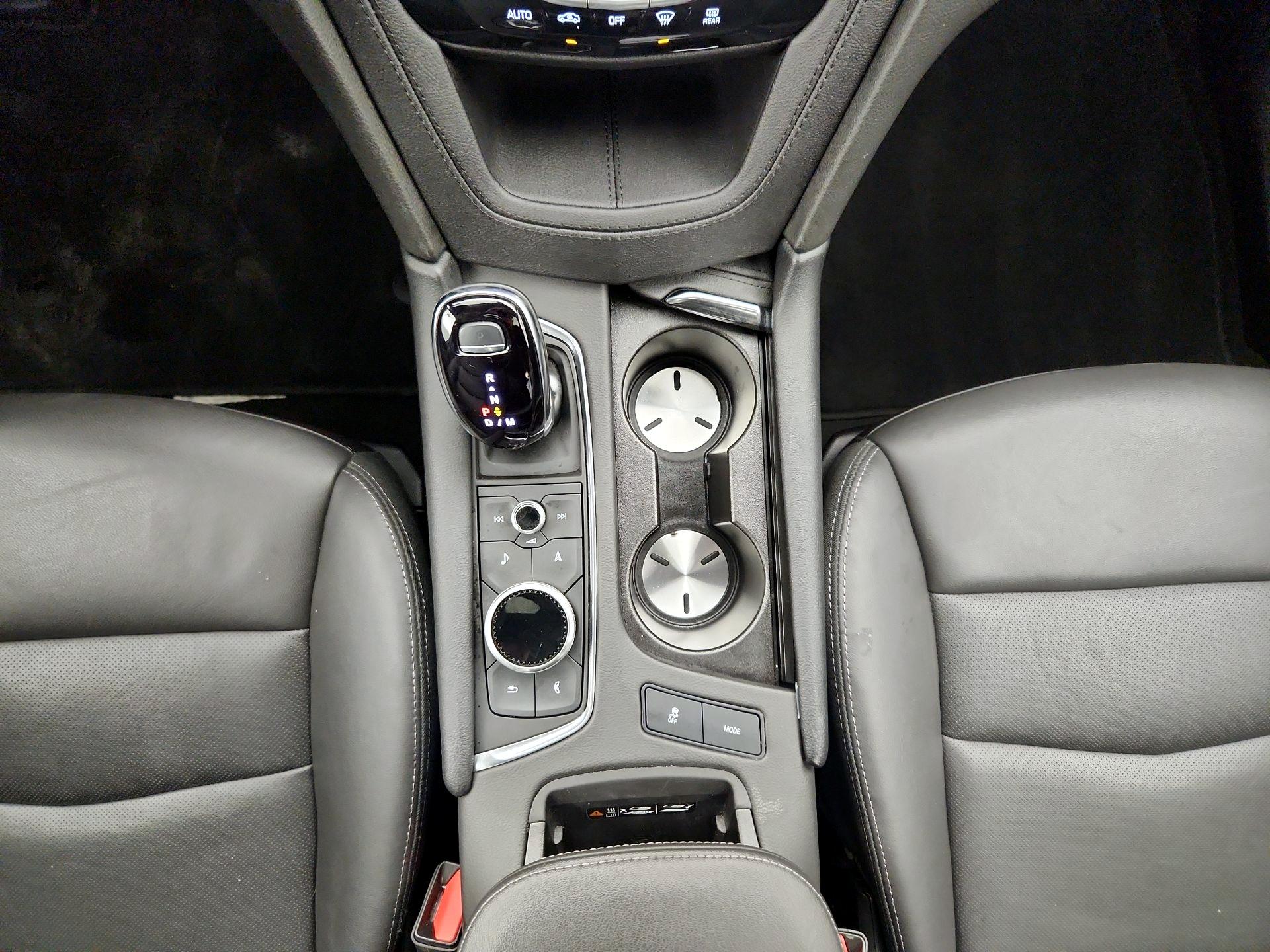 Thumbnail: 2025 Cadillac XT5 - 18