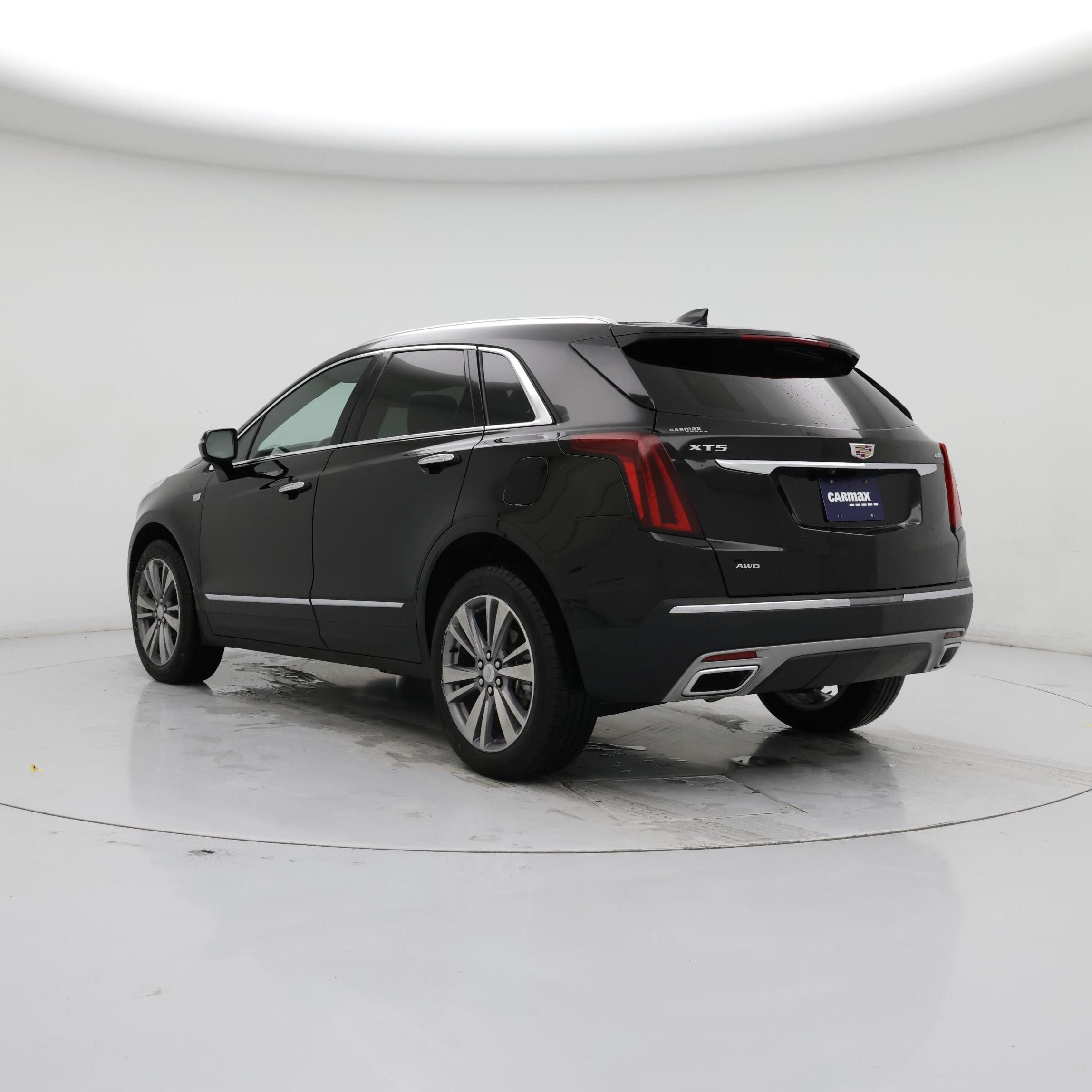 Thumbnail: 2025 Cadillac XT5 - 2