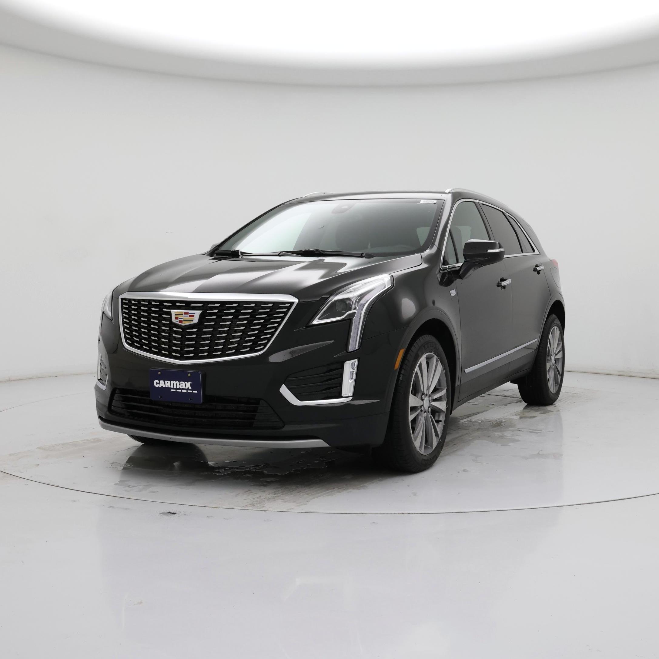 Thumbnail: 2025 Cadillac XT5 - 4