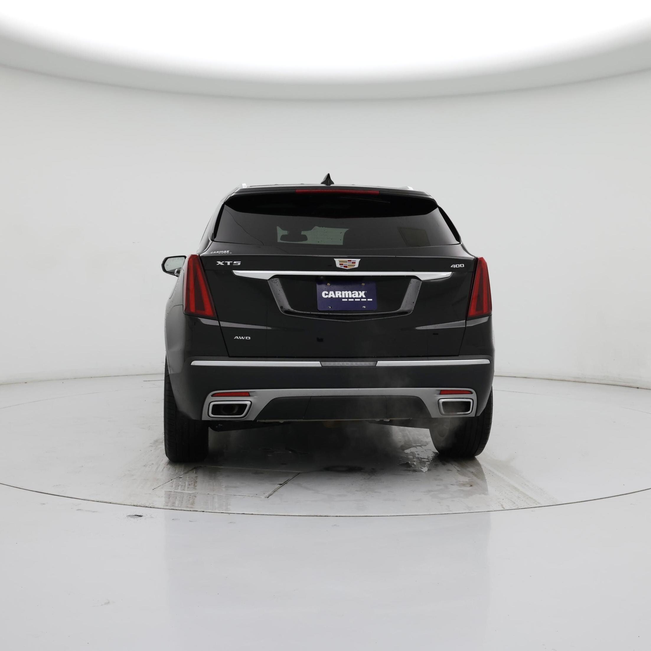 Thumbnail: 2025 Cadillac XT5 - 6