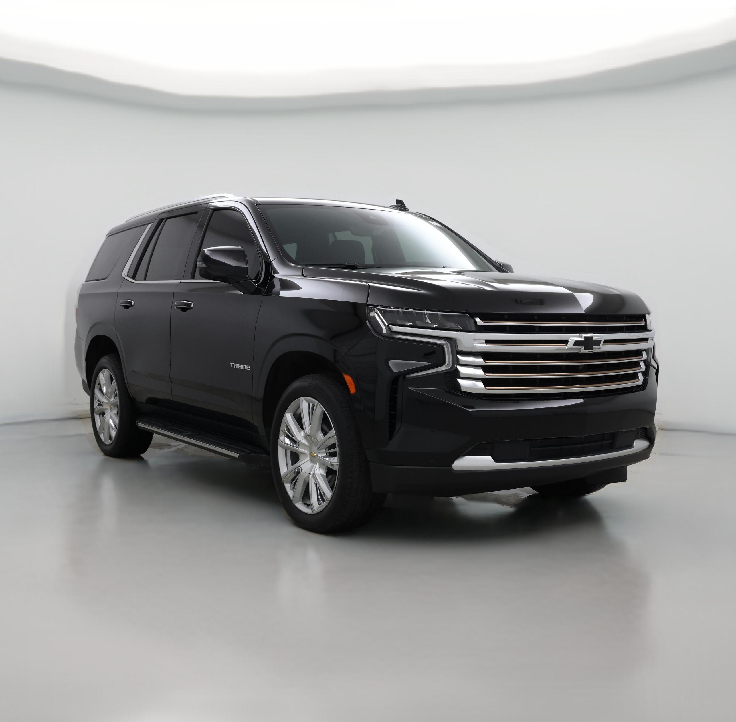 Thumbnail: 2024 Chevrolet Tahoe - 1