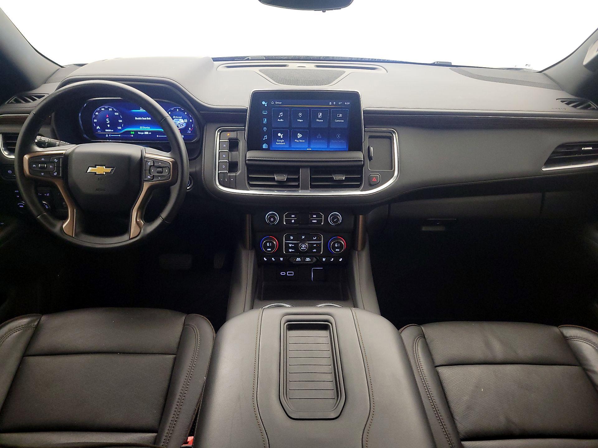 Thumbnail: 2024 Chevrolet Tahoe - 9