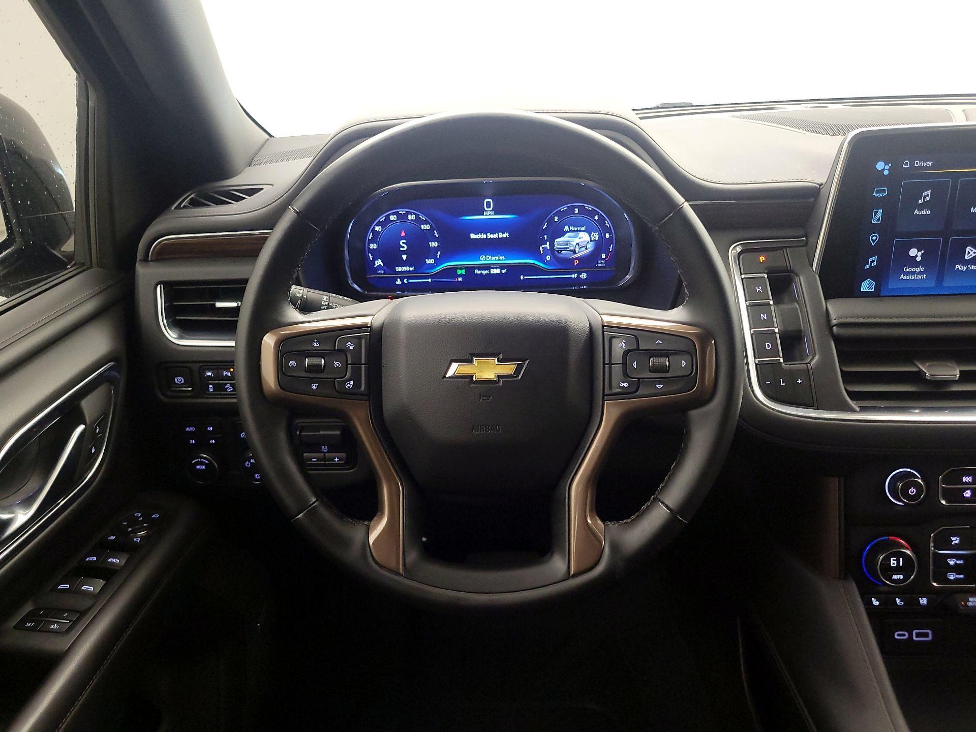 Thumbnail: 2024 Chevrolet Tahoe - 10