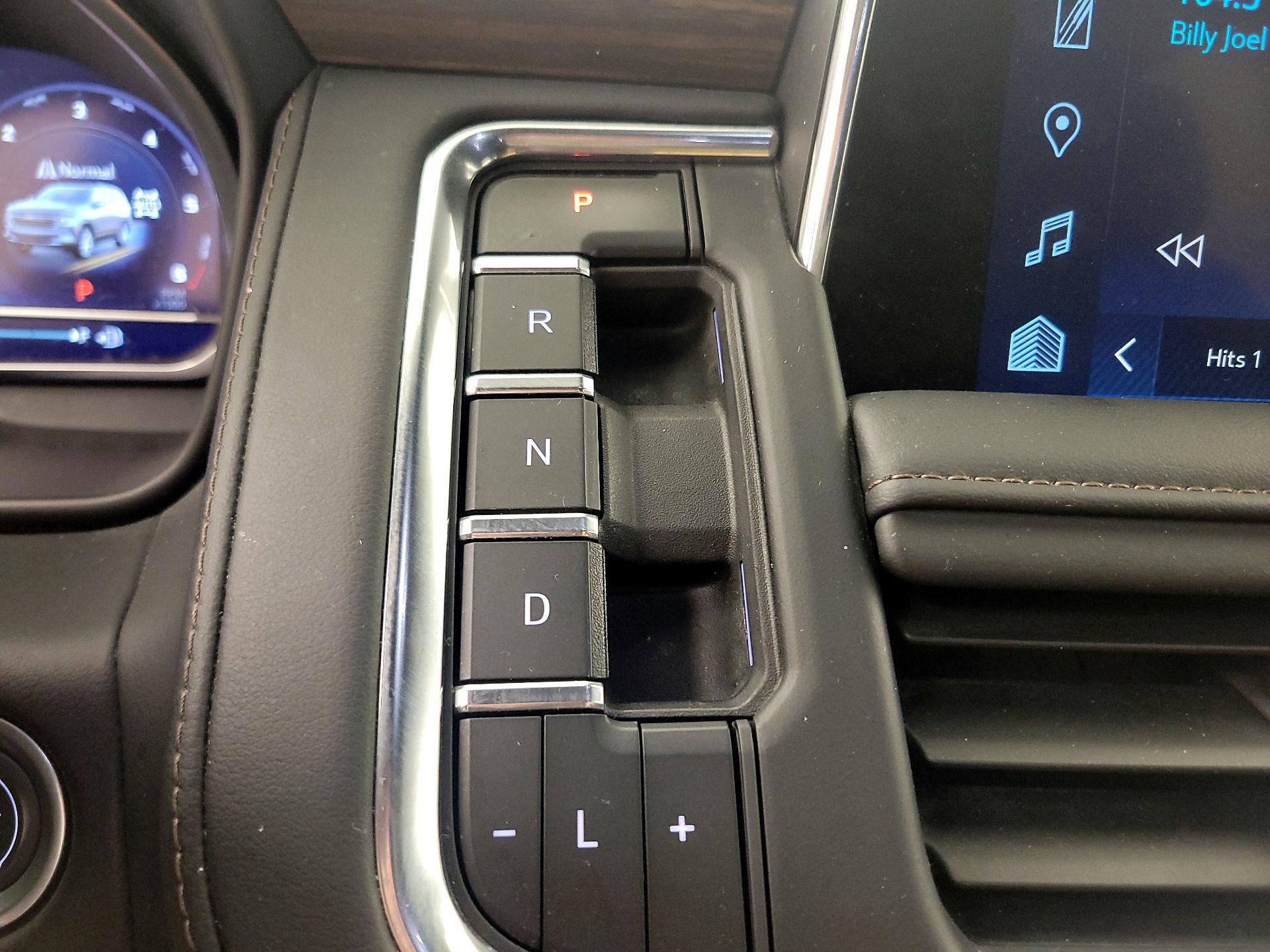 Thumbnail: 2024 Chevrolet Tahoe - 18