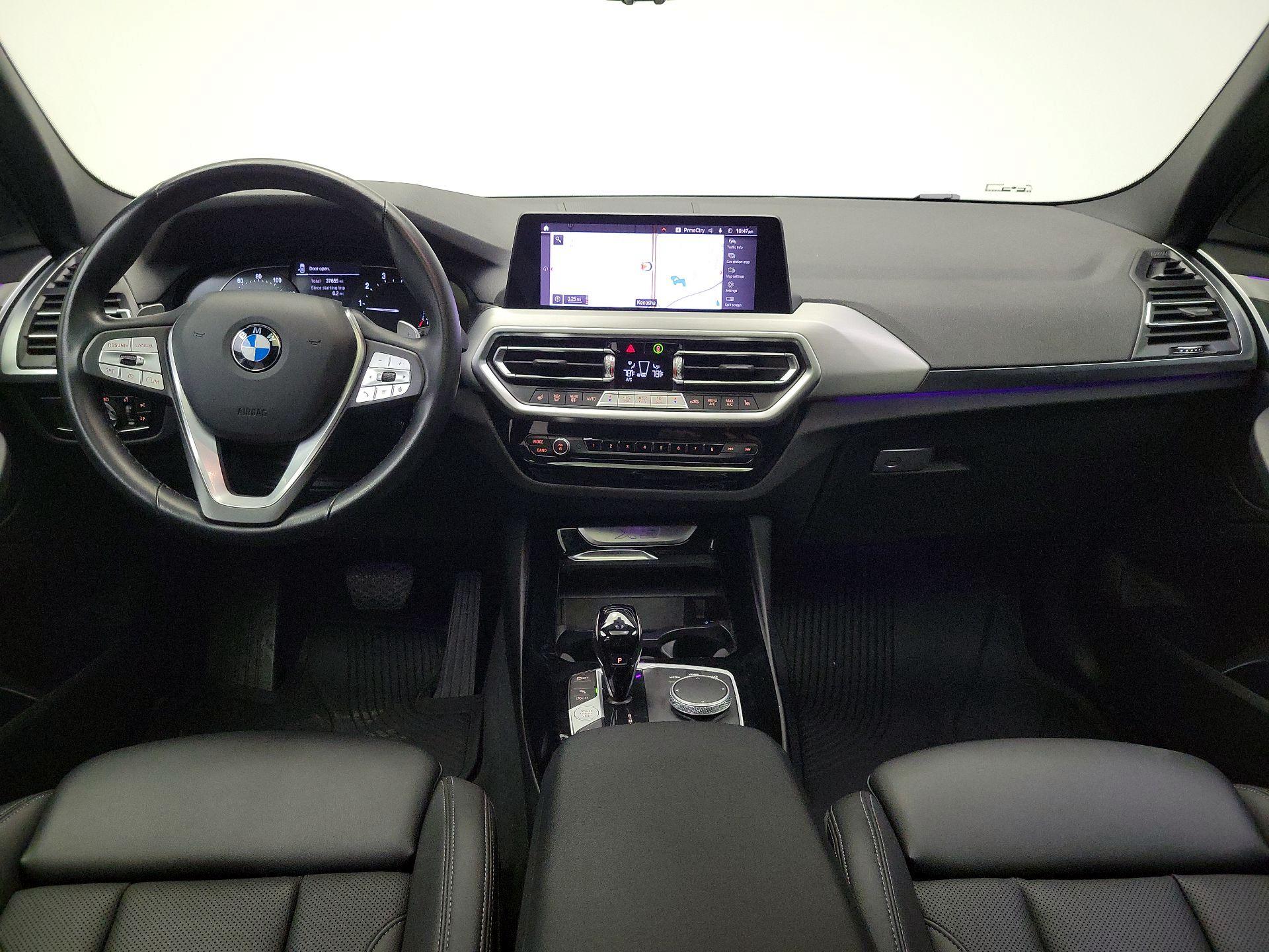 Thumbnail: 2022 BMW X3 - 9