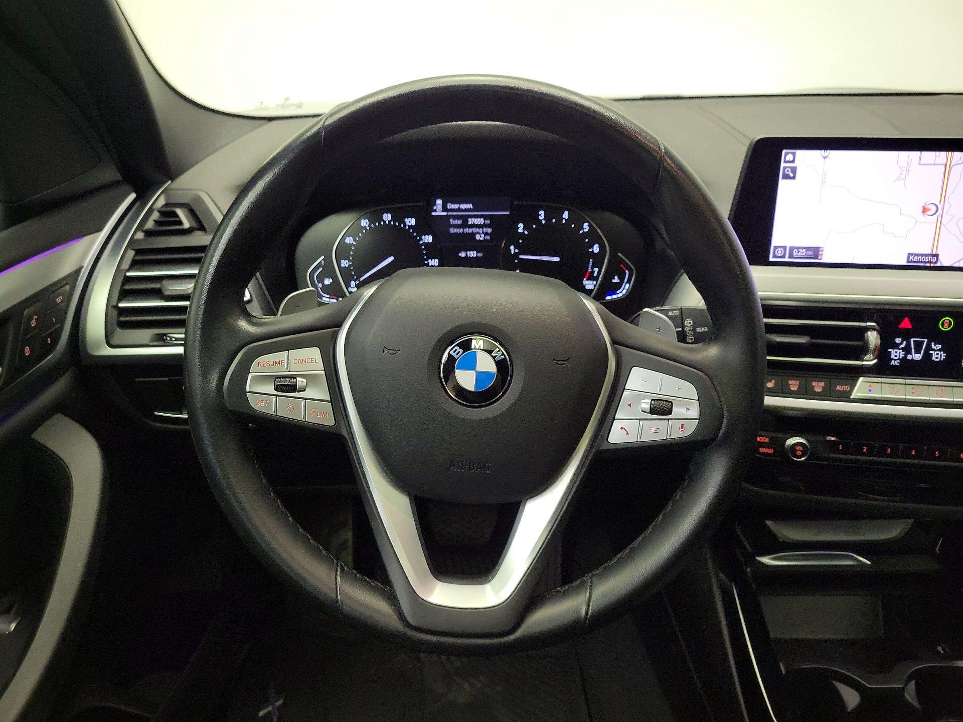 Thumbnail: 2022 BMW X3 - 10