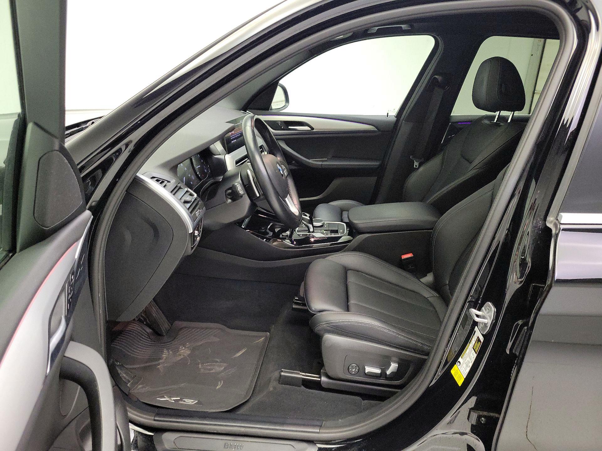 Thumbnail: 2022 BMW X3 - 11