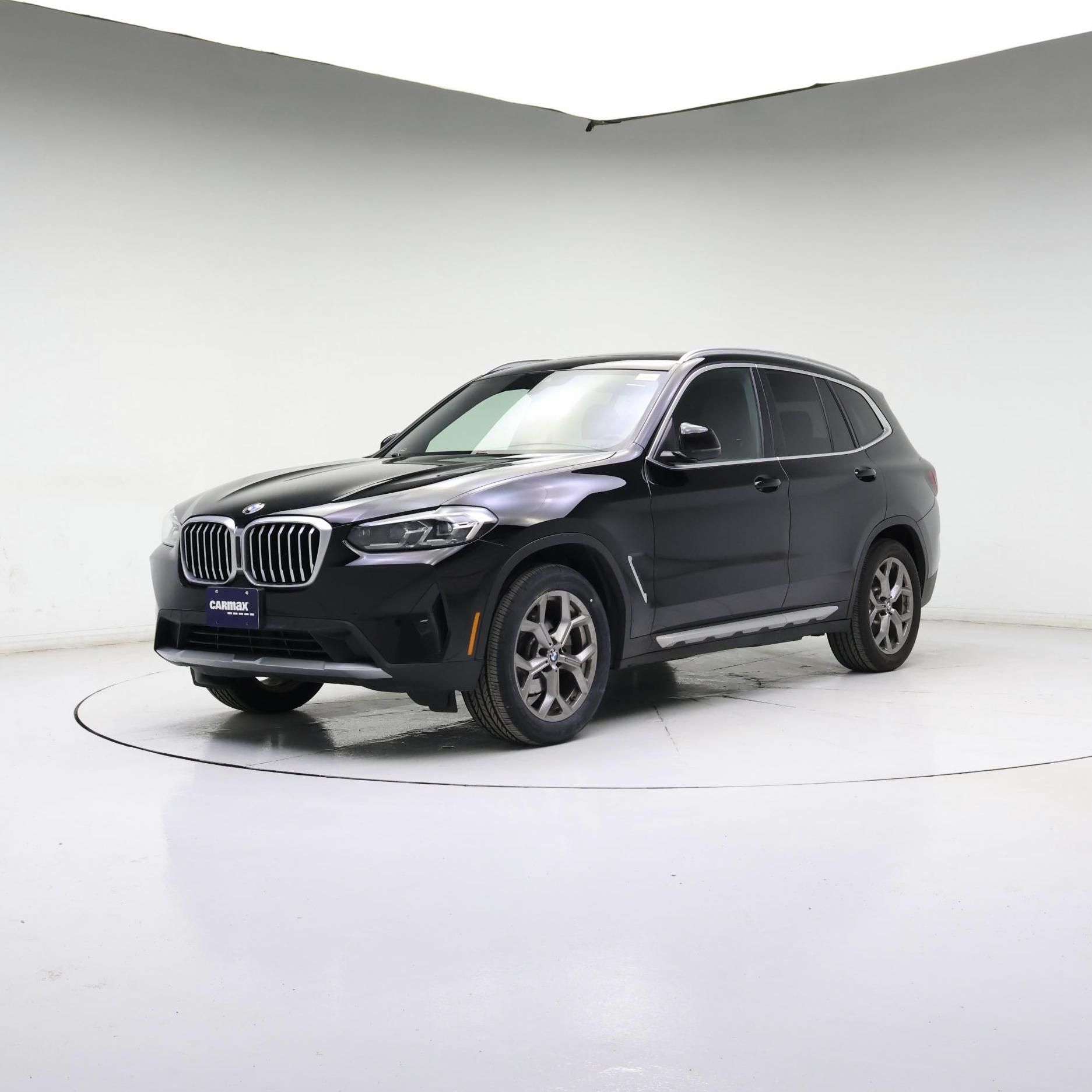 Thumbnail: 2022 BMW X3 - 4