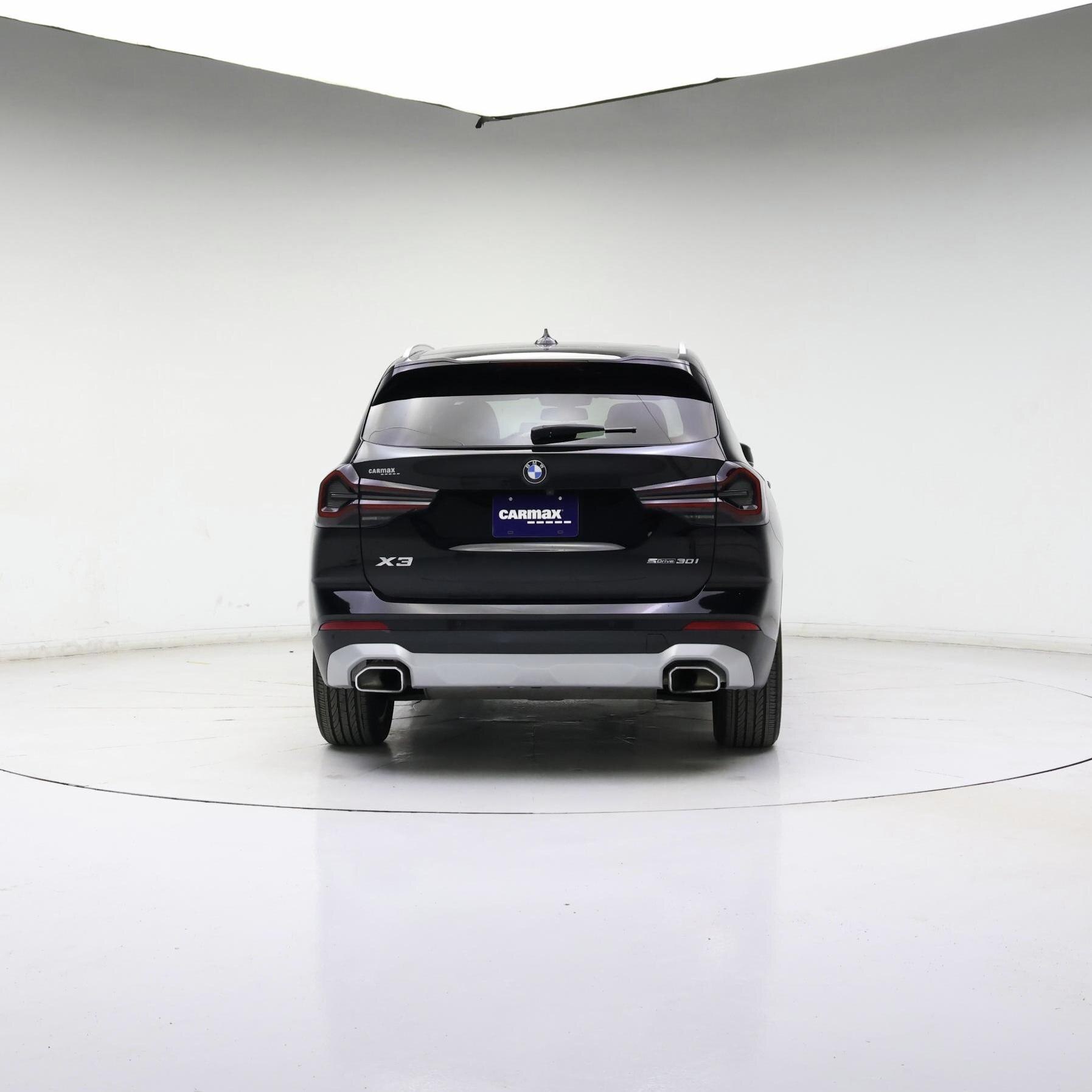 Thumbnail: 2022 BMW X3 - 6