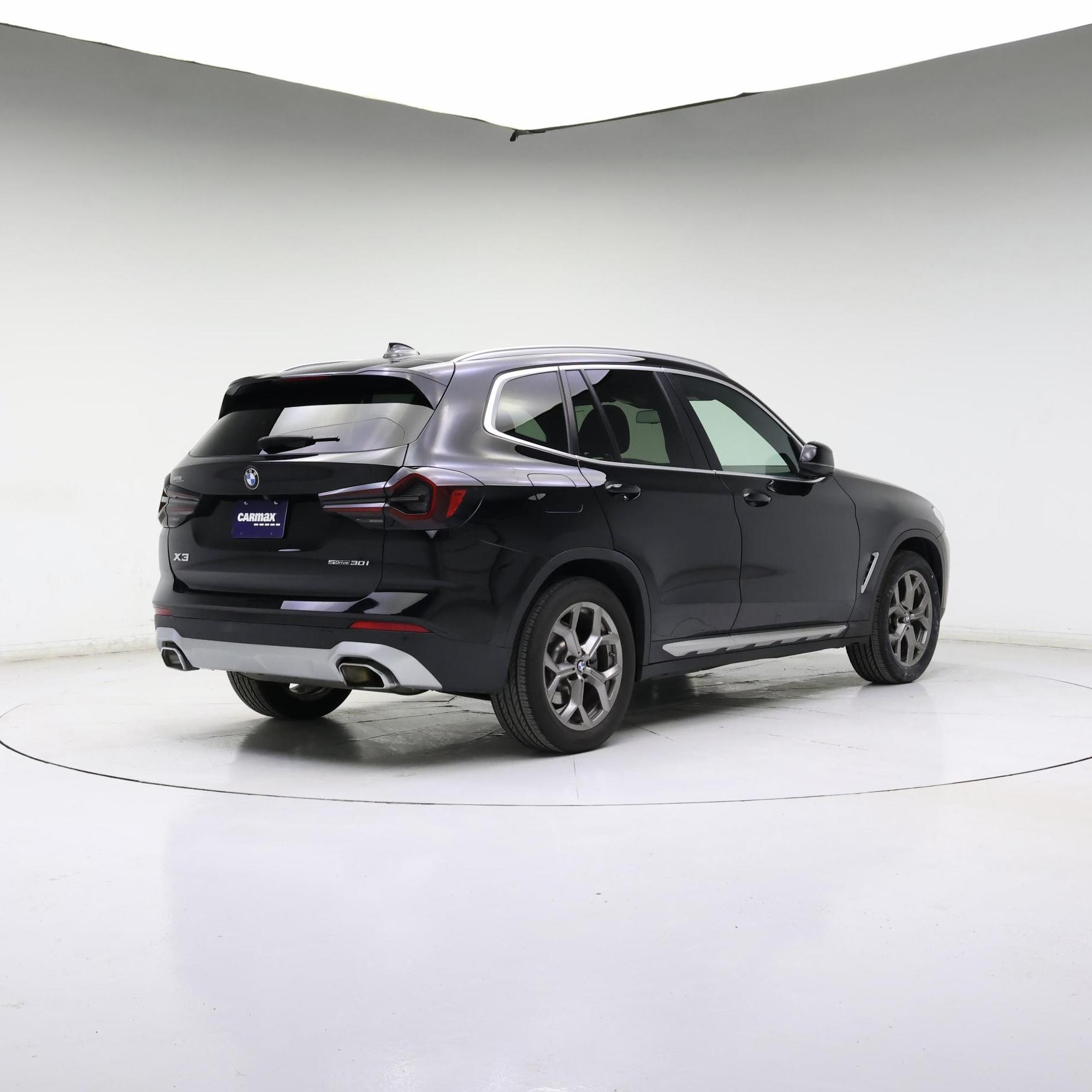 Thumbnail: 2022 BMW X3 - 8