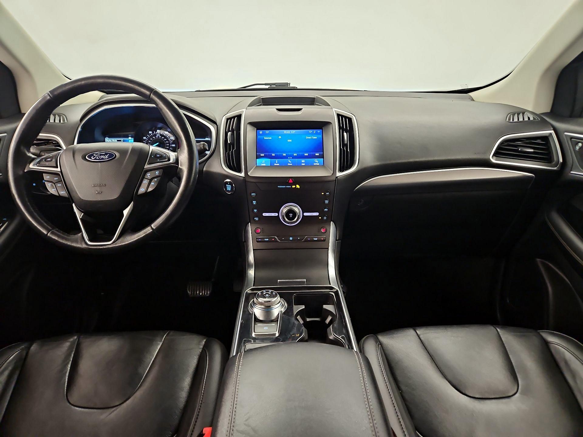 Thumbnail: 2020 Ford Edge - 9