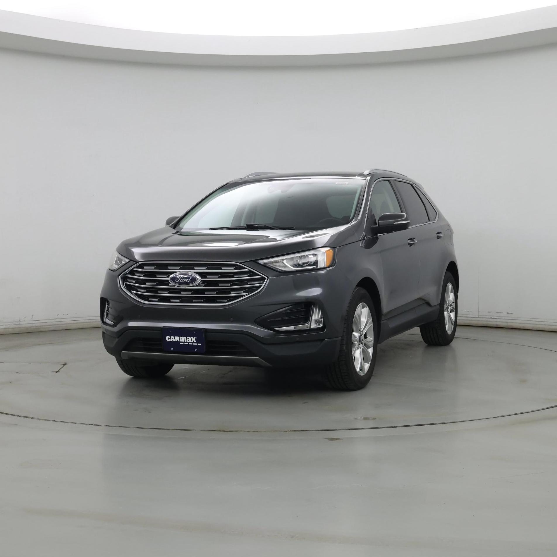 Thumbnail: 2020 Ford Edge - 4