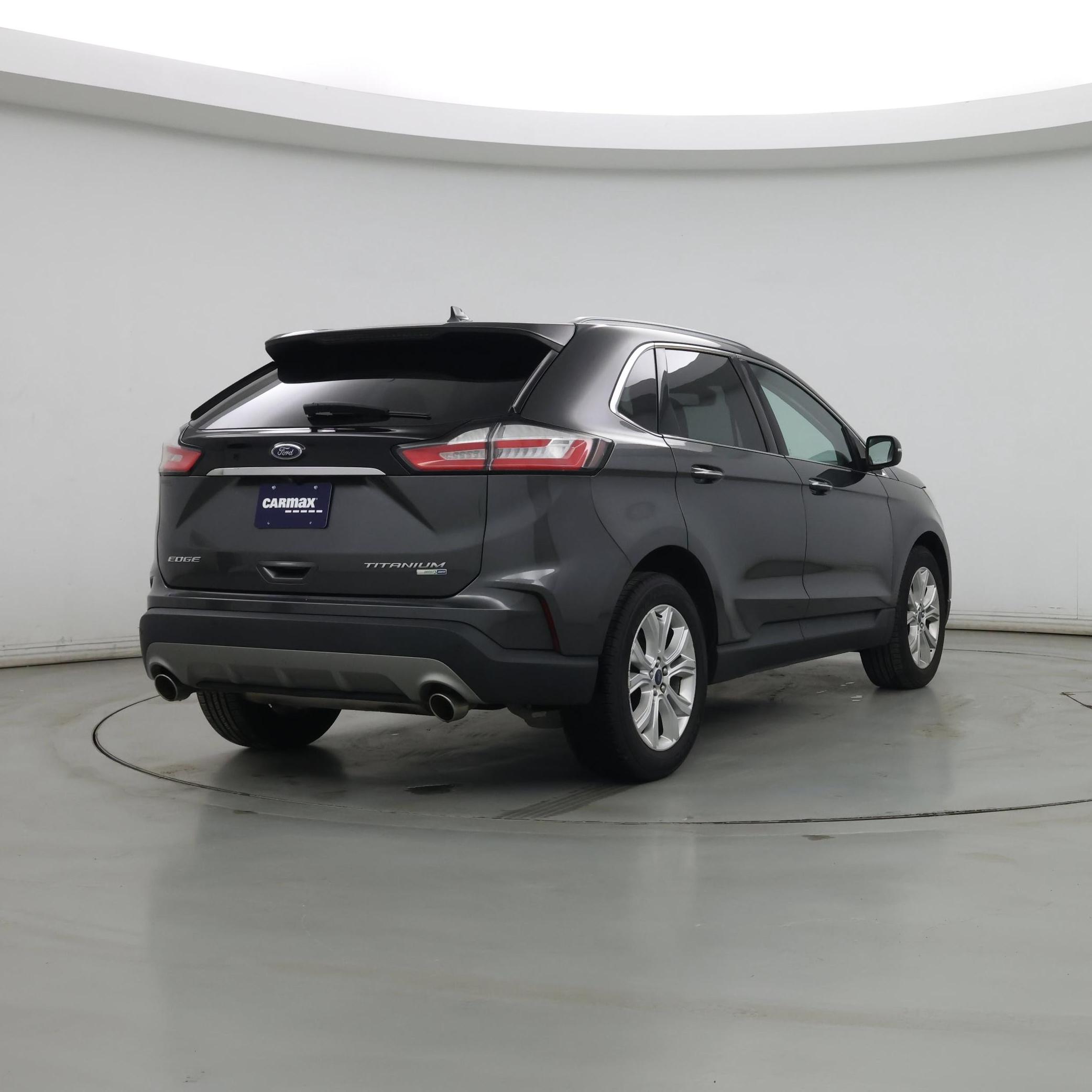 Thumbnail: 2020 Ford Edge - 8