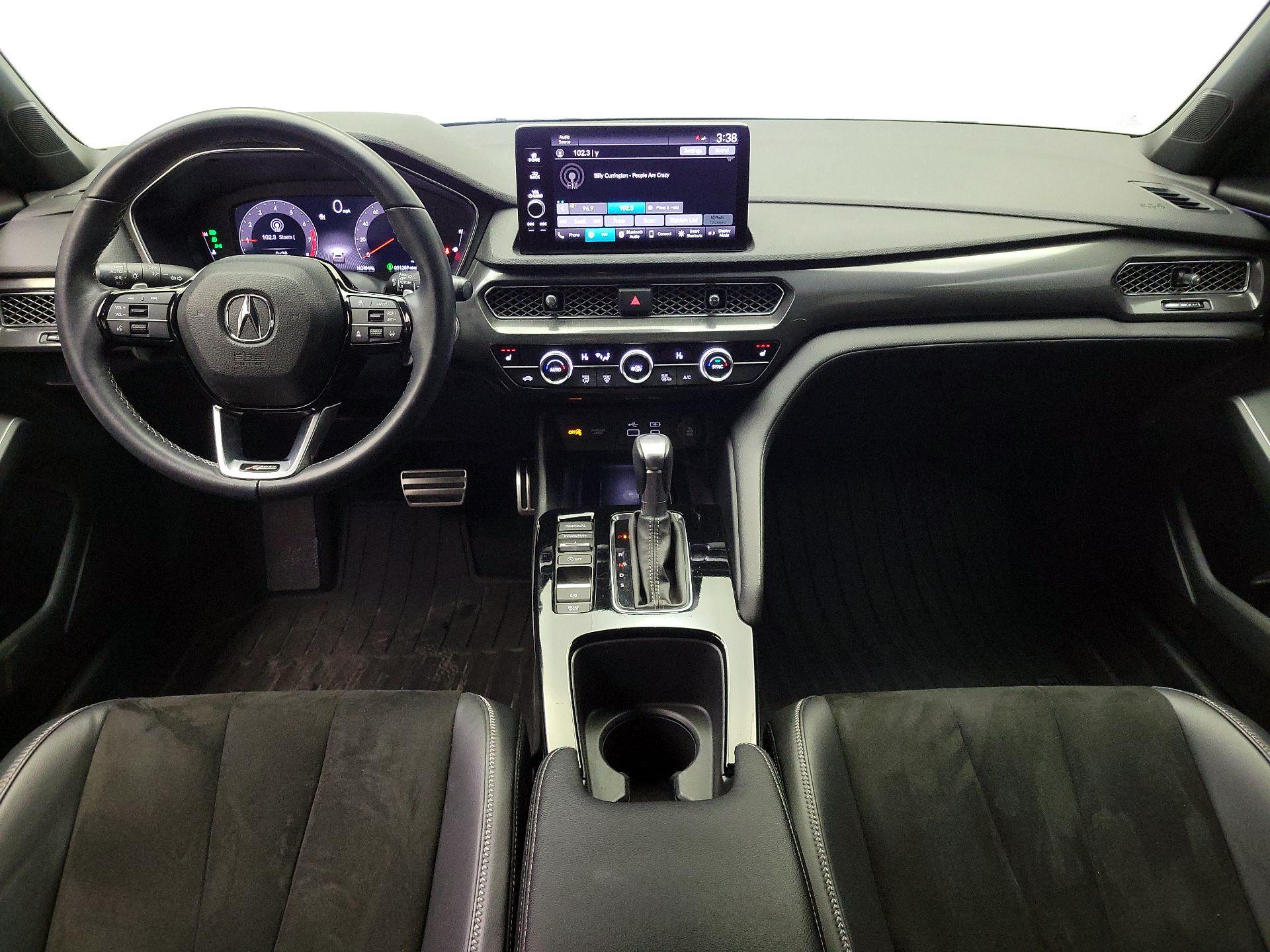 Thumbnail: 2023 Acura Integra - 9