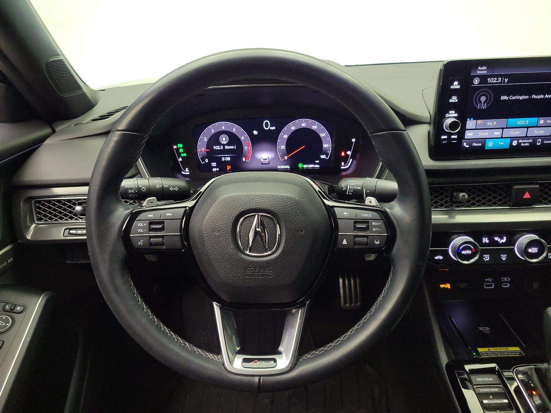 Thumbnail: 2023 Acura Integra - 10