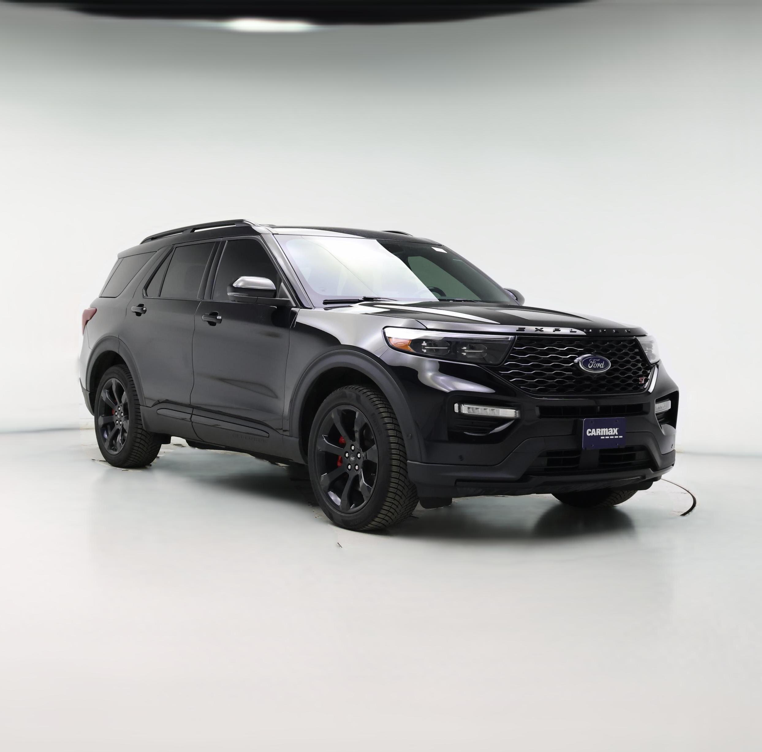 Thumbnail: 2020 Ford Explorer - 1
