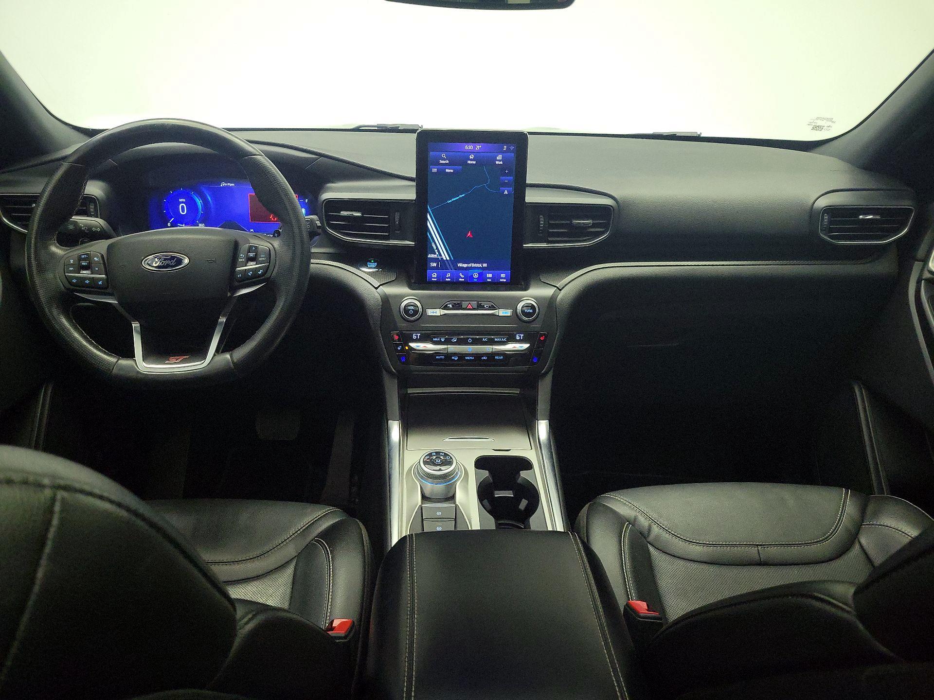 Thumbnail: 2020 Ford Explorer - 9