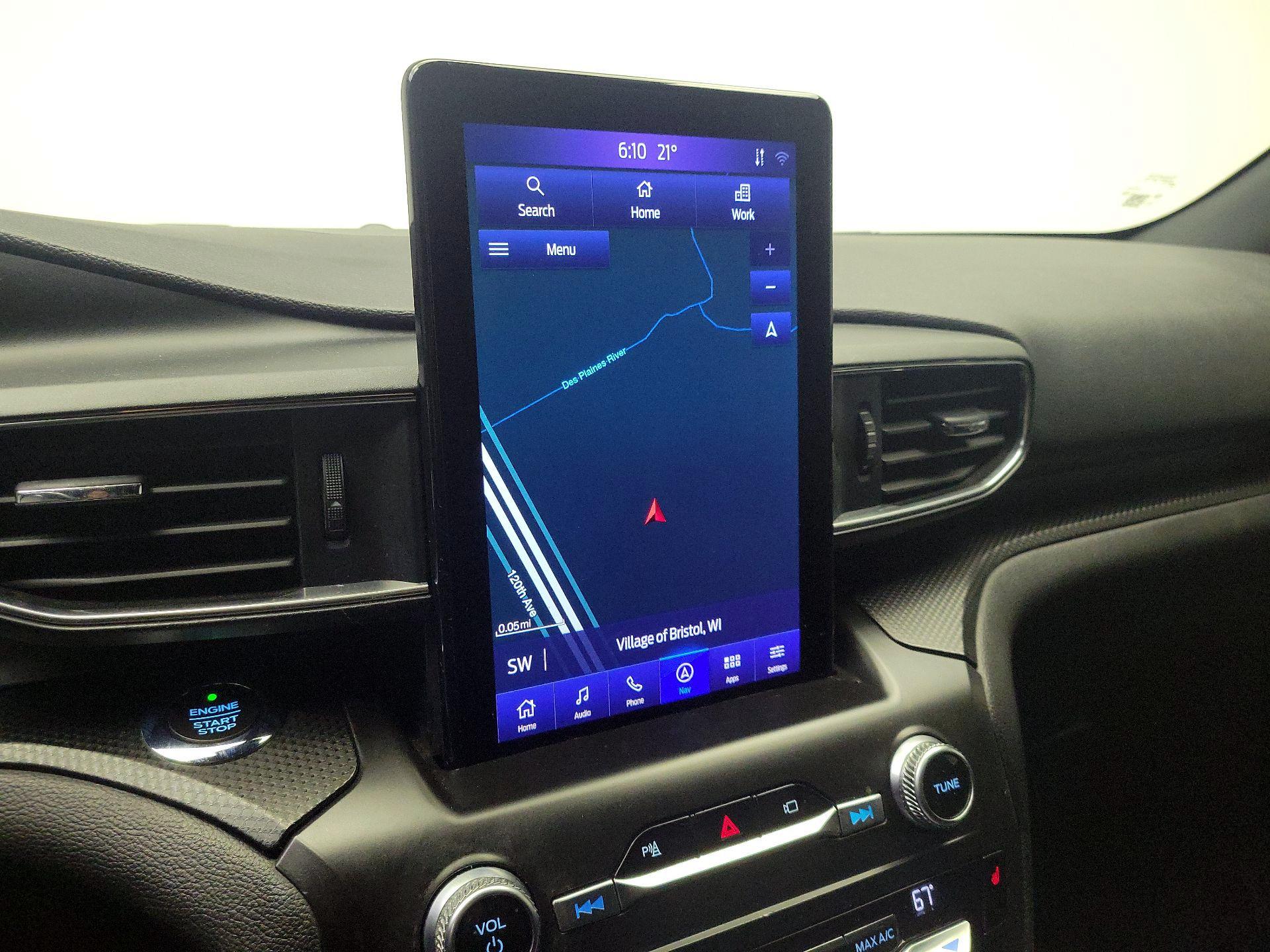 Thumbnail: 2020 Ford Explorer - 14