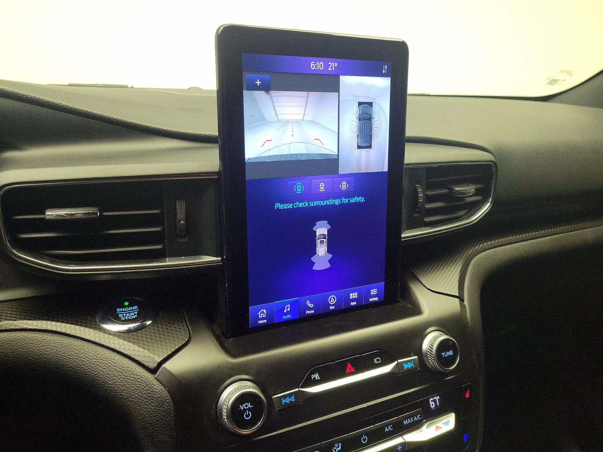 Thumbnail: 2020 Ford Explorer - 15