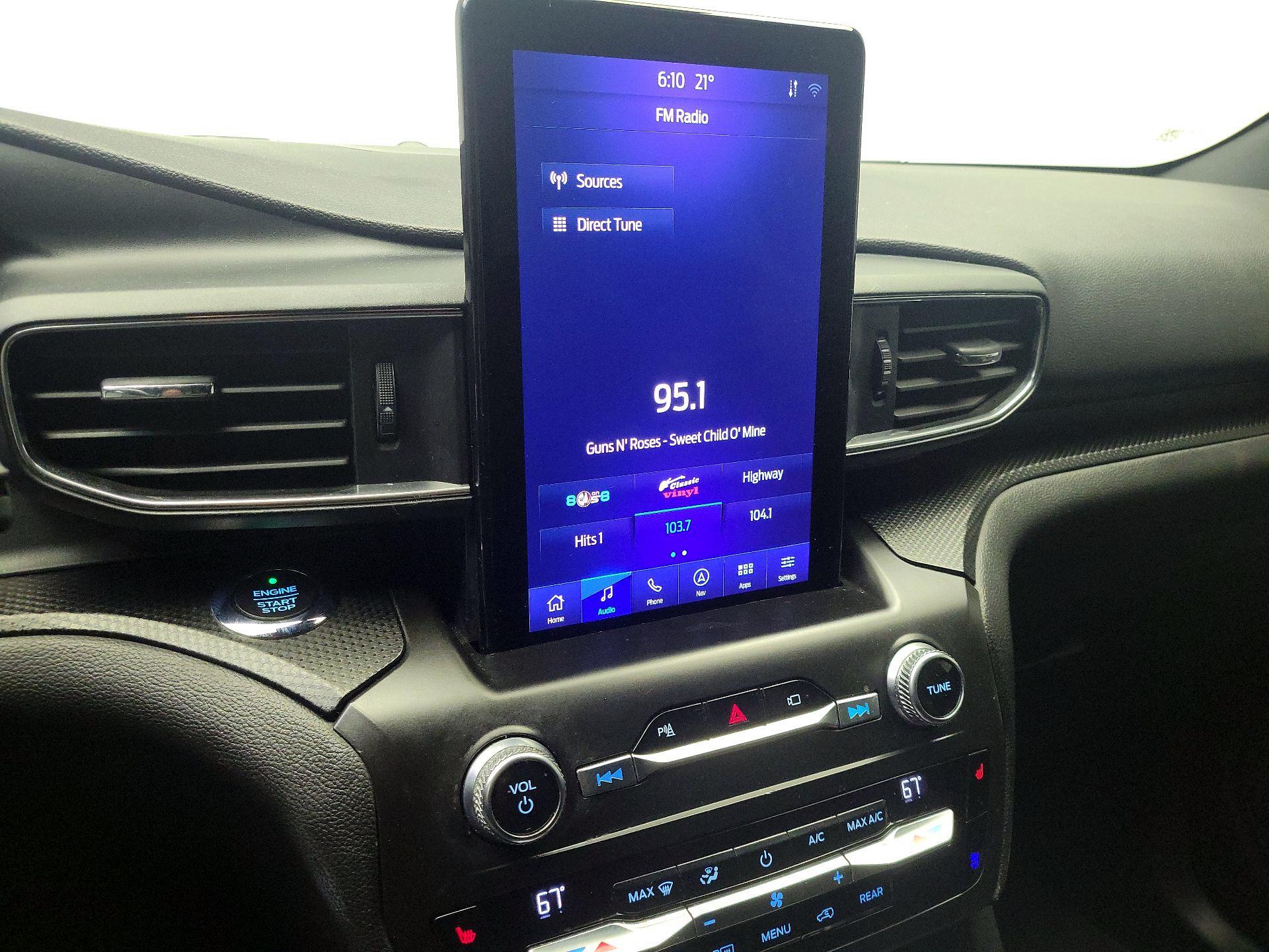 Thumbnail: 2020 Ford Explorer - 16