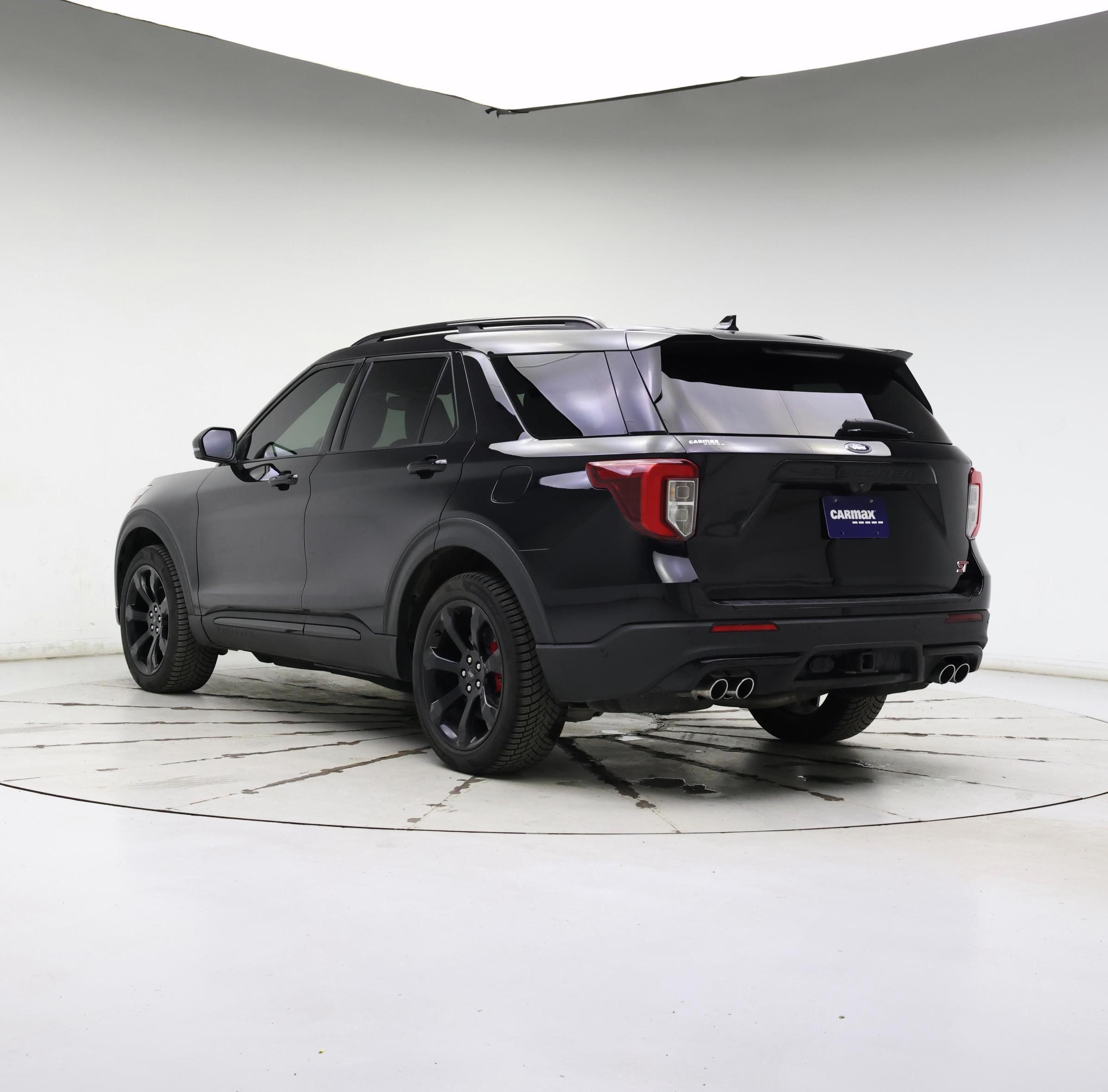 Thumbnail: 2020 Ford Explorer - 2