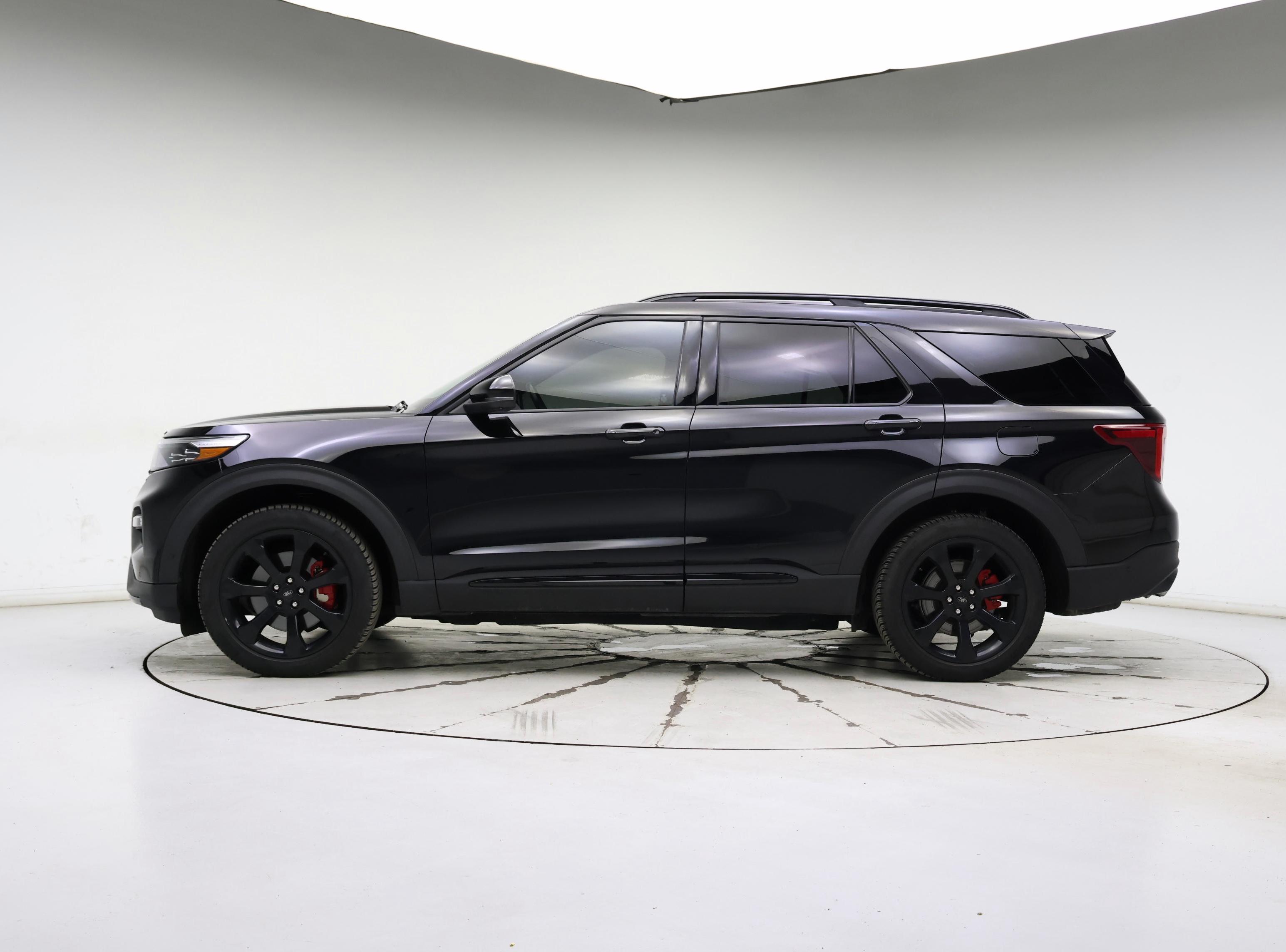 Thumbnail: 2020 Ford Explorer - 3