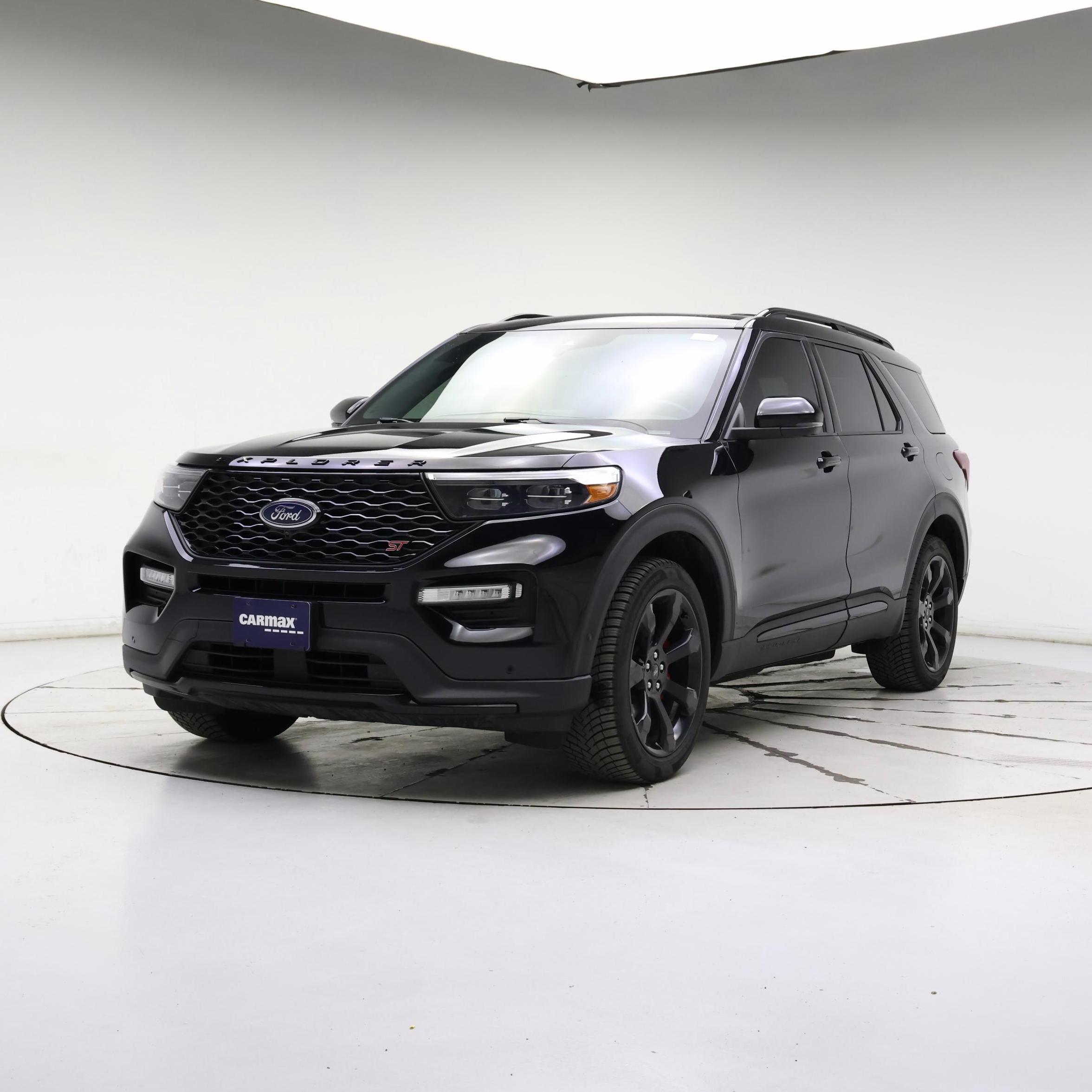 Thumbnail: 2020 Ford Explorer - 4