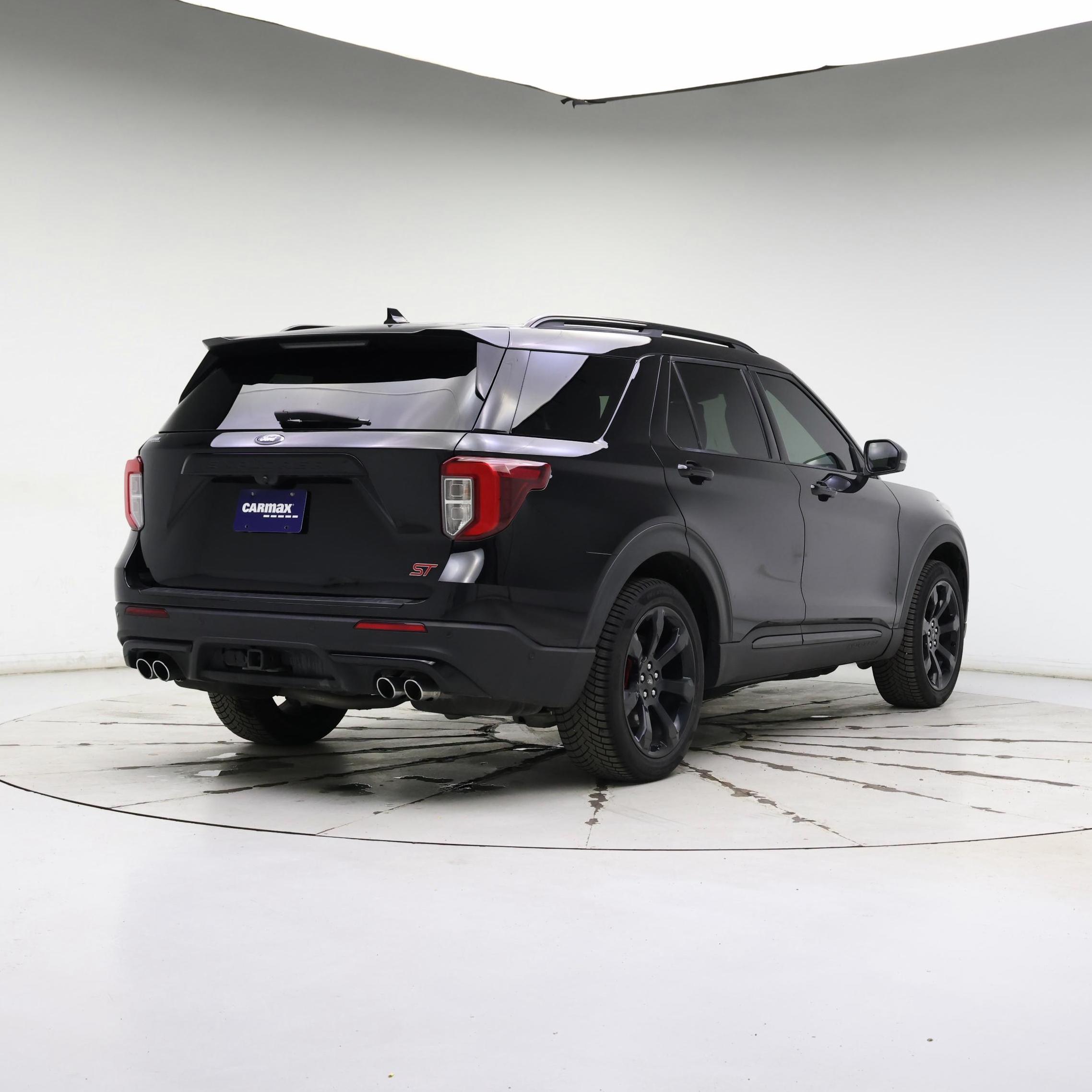 Thumbnail: 2020 Ford Explorer - 8