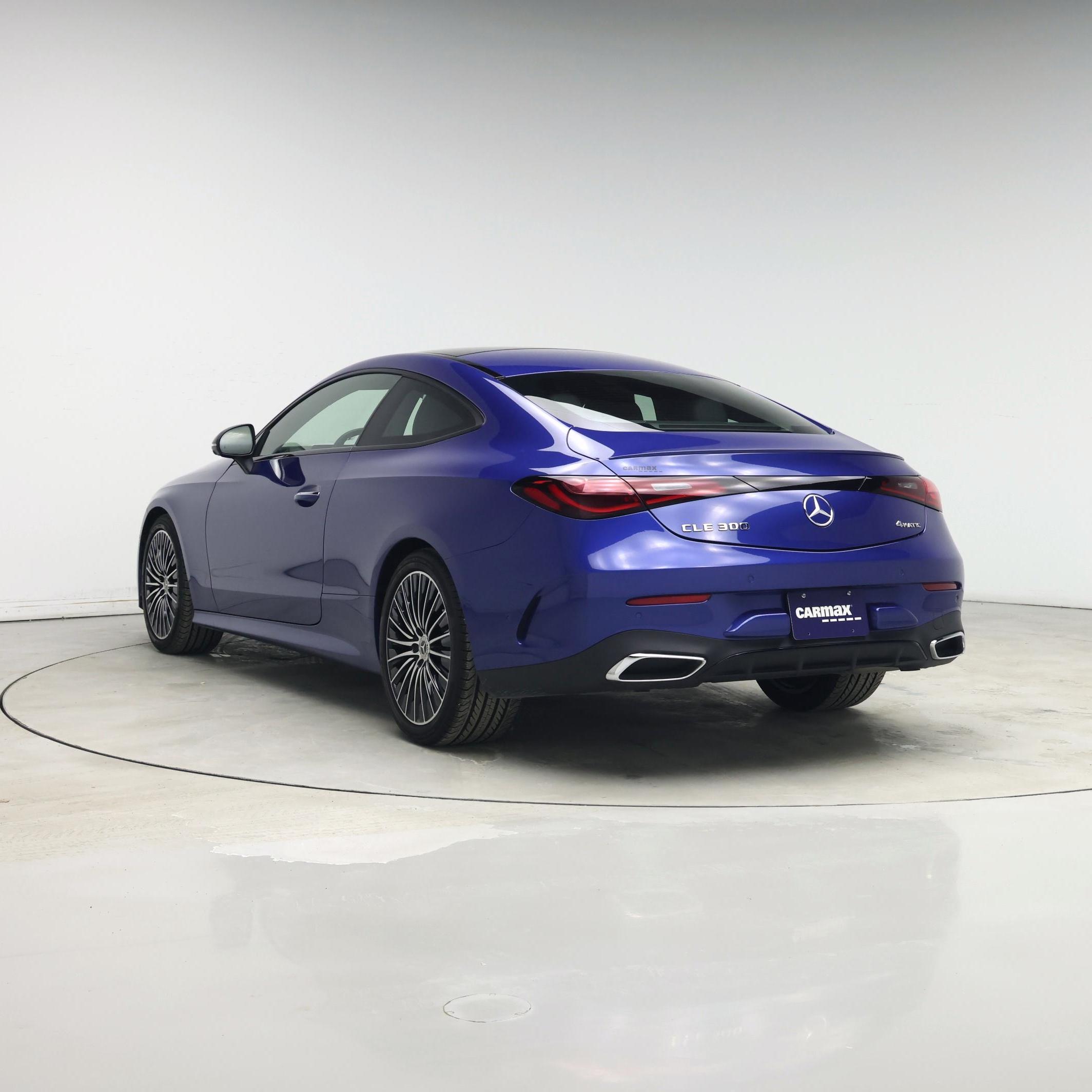 Thumbnail: 2024 Mercedes-Benz CLE - 2