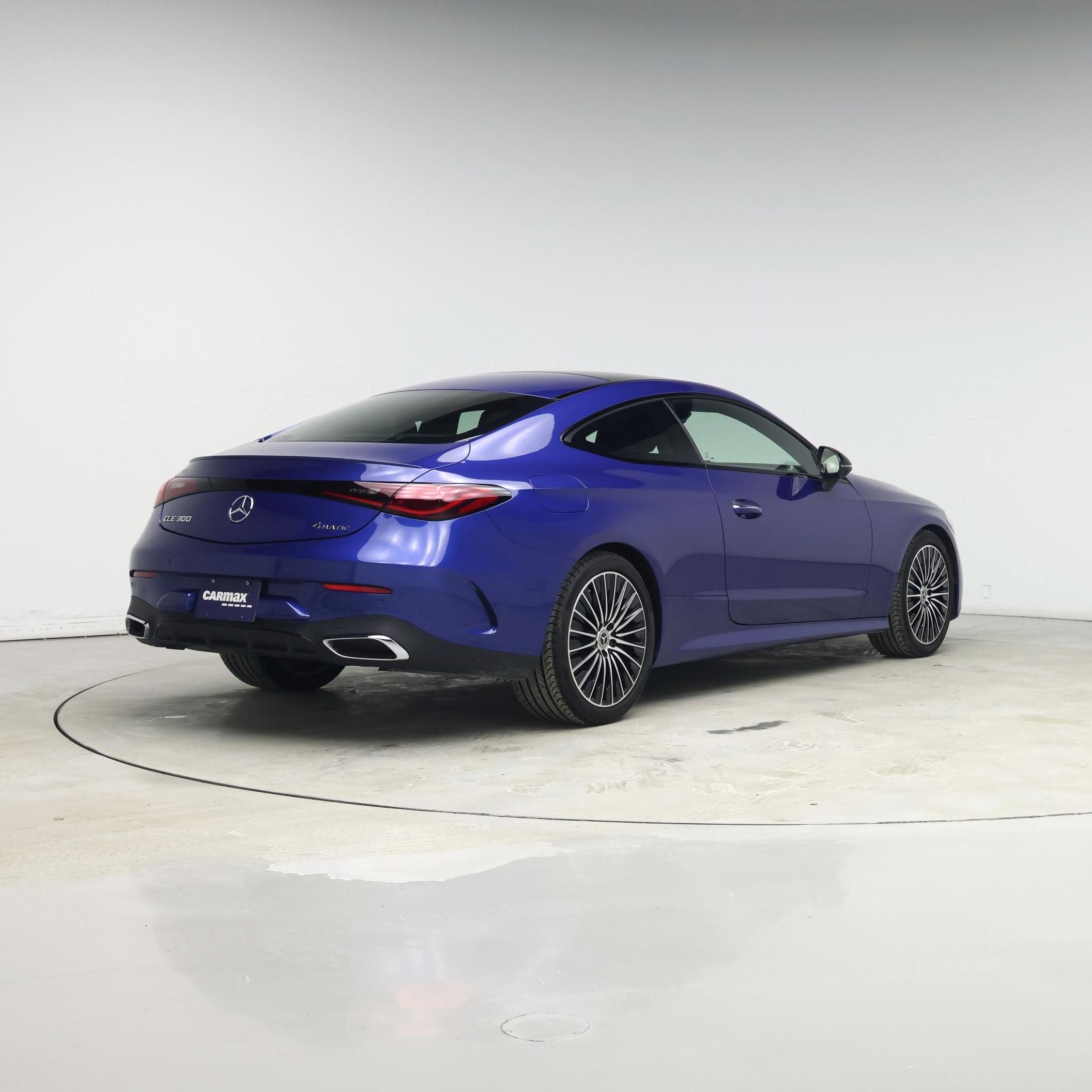 Thumbnail: 2024 Mercedes-Benz CLE - 8