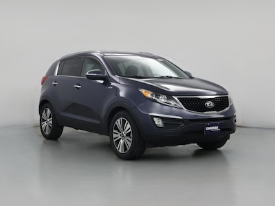 2015 Kia Sportage EX