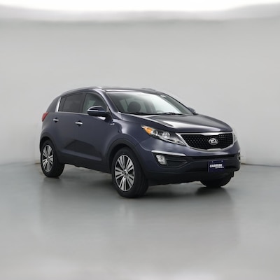 2015 Kia Sportage EX