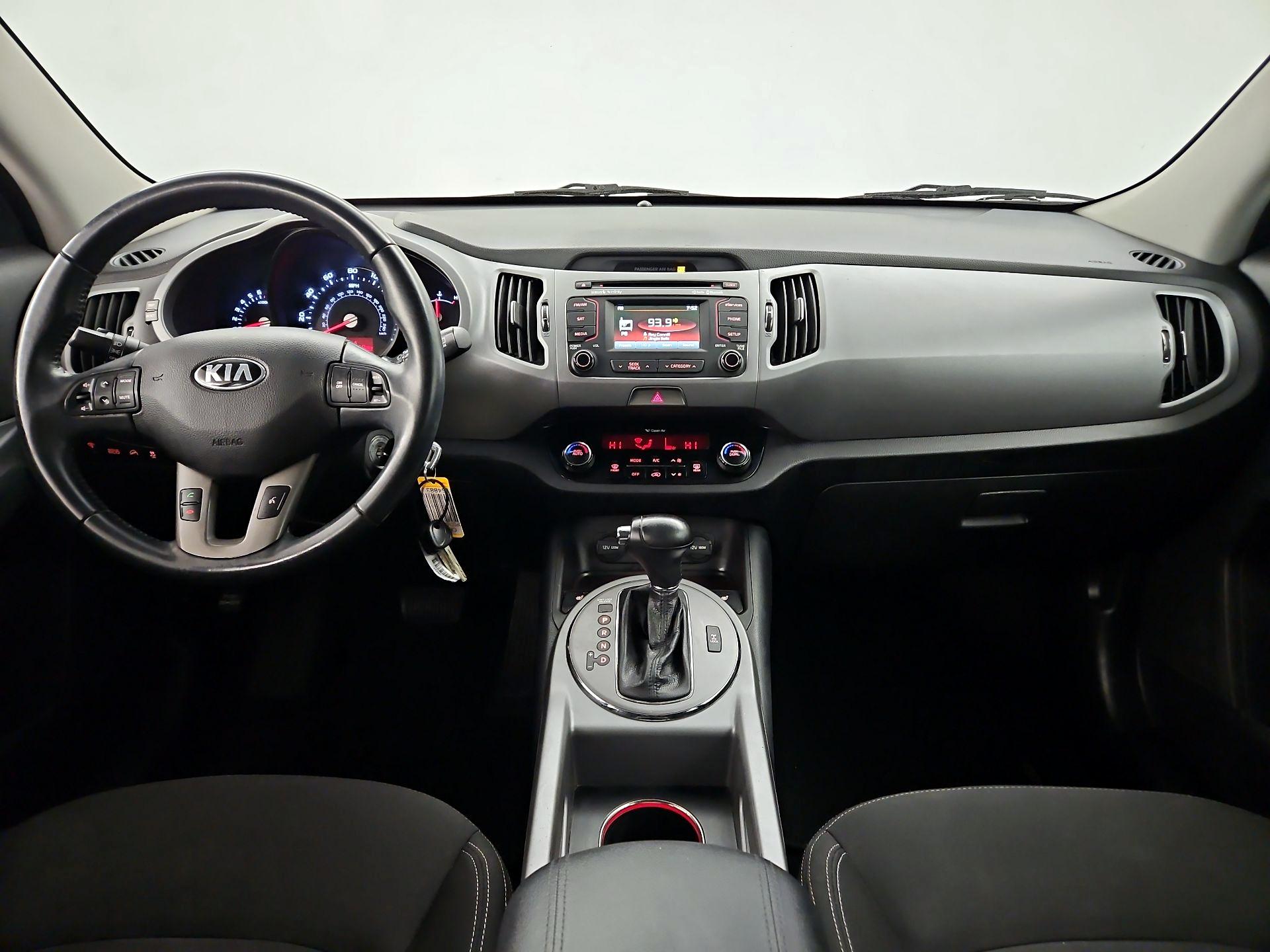 Thumbnail: 2015 Kia Sportage - 9