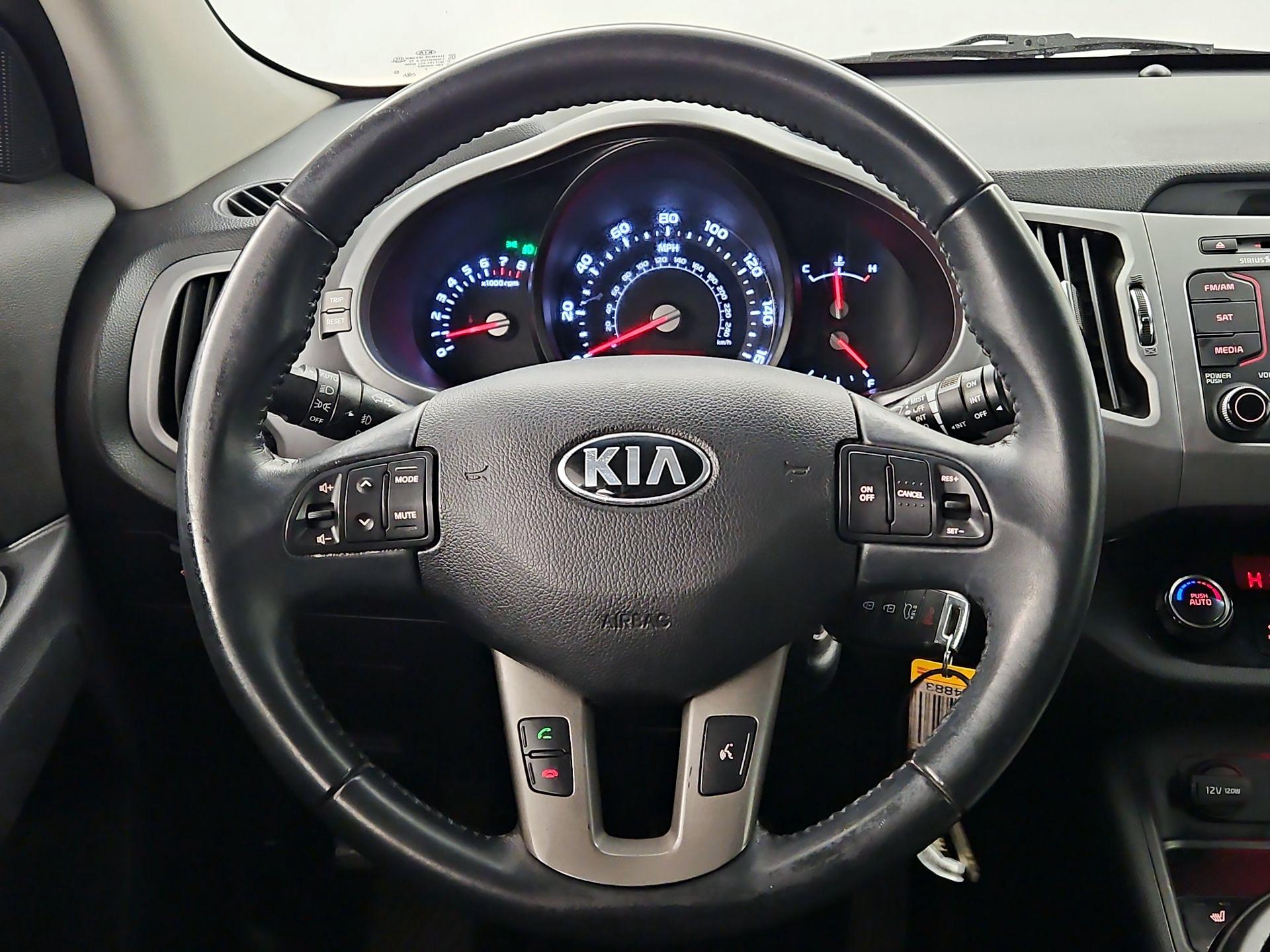 Thumbnail: 2015 Kia Sportage - 10