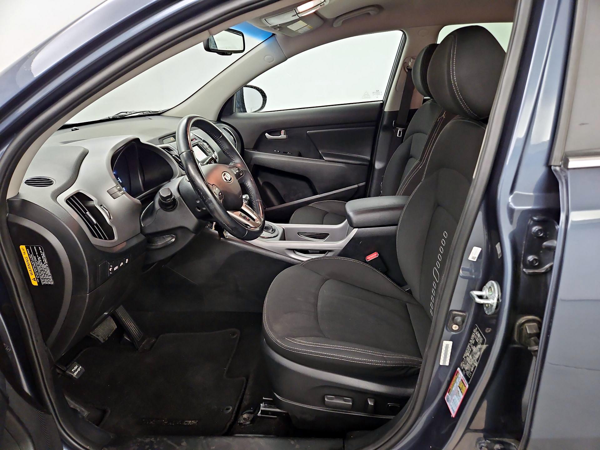 Thumbnail: 2015 Kia Sportage - 11